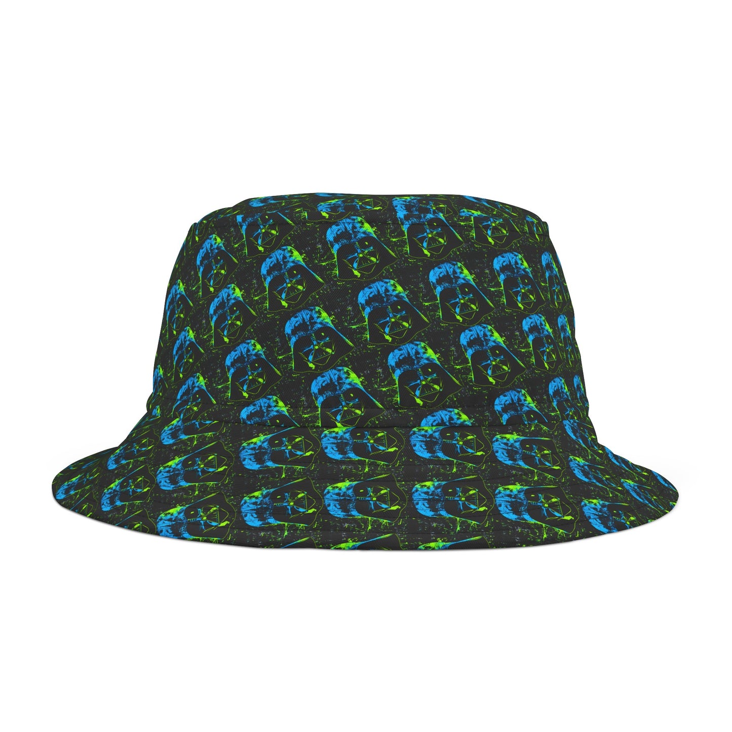 Moda Urbano Sci-fi Bucket Hat (AOP)