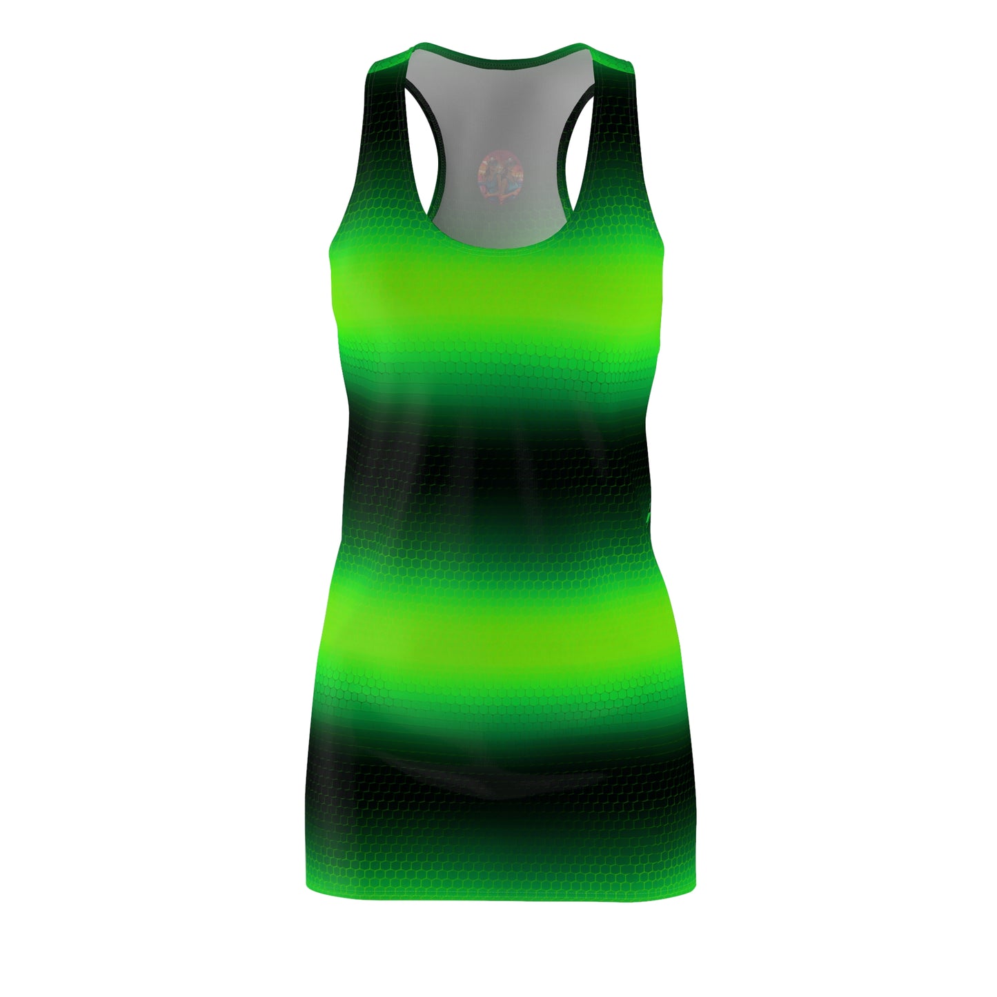 Surface Beach Volleyball Club Cover Up Racerback Dress