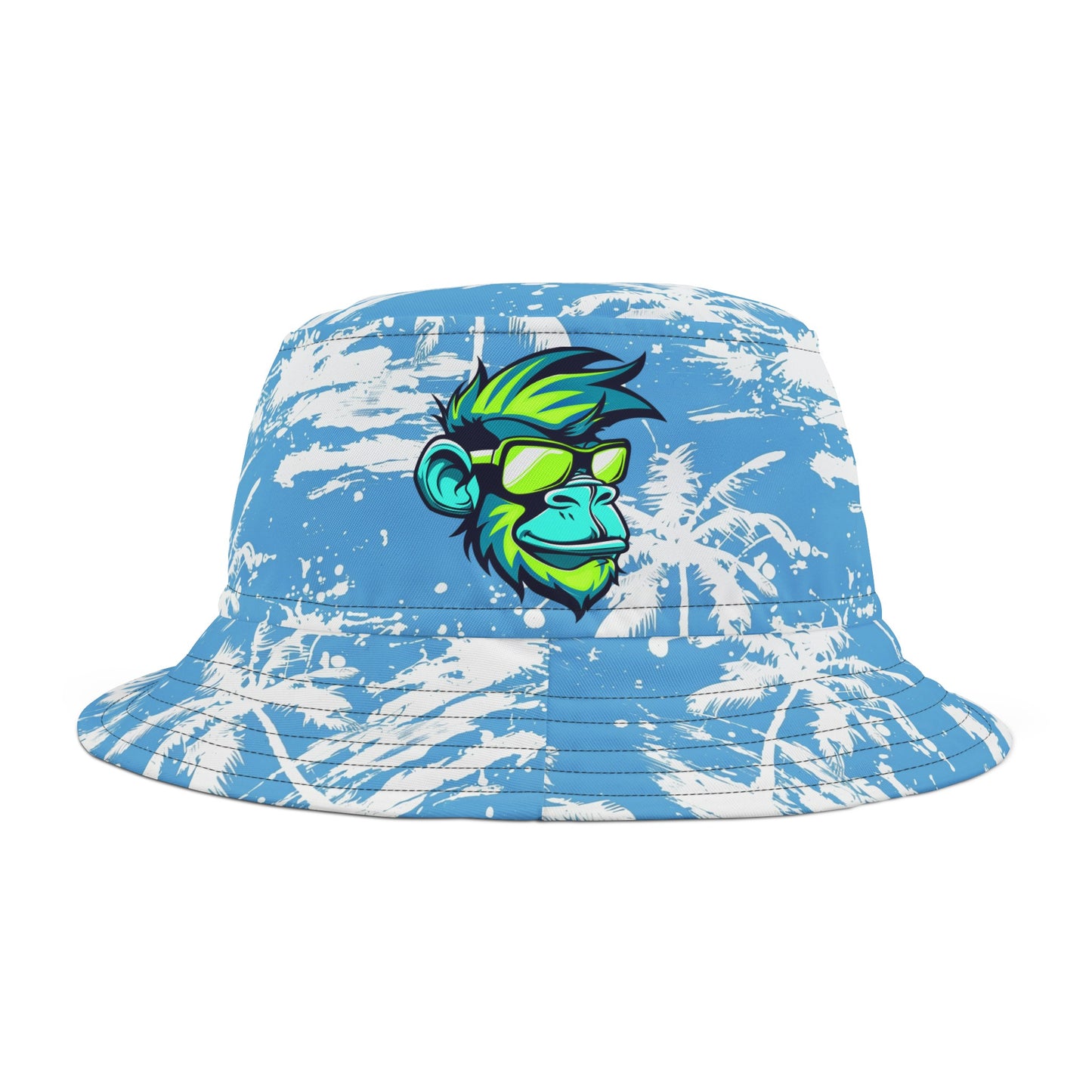 Mascot Surface Beach Volleyball Club Bucket Hat (AOP)