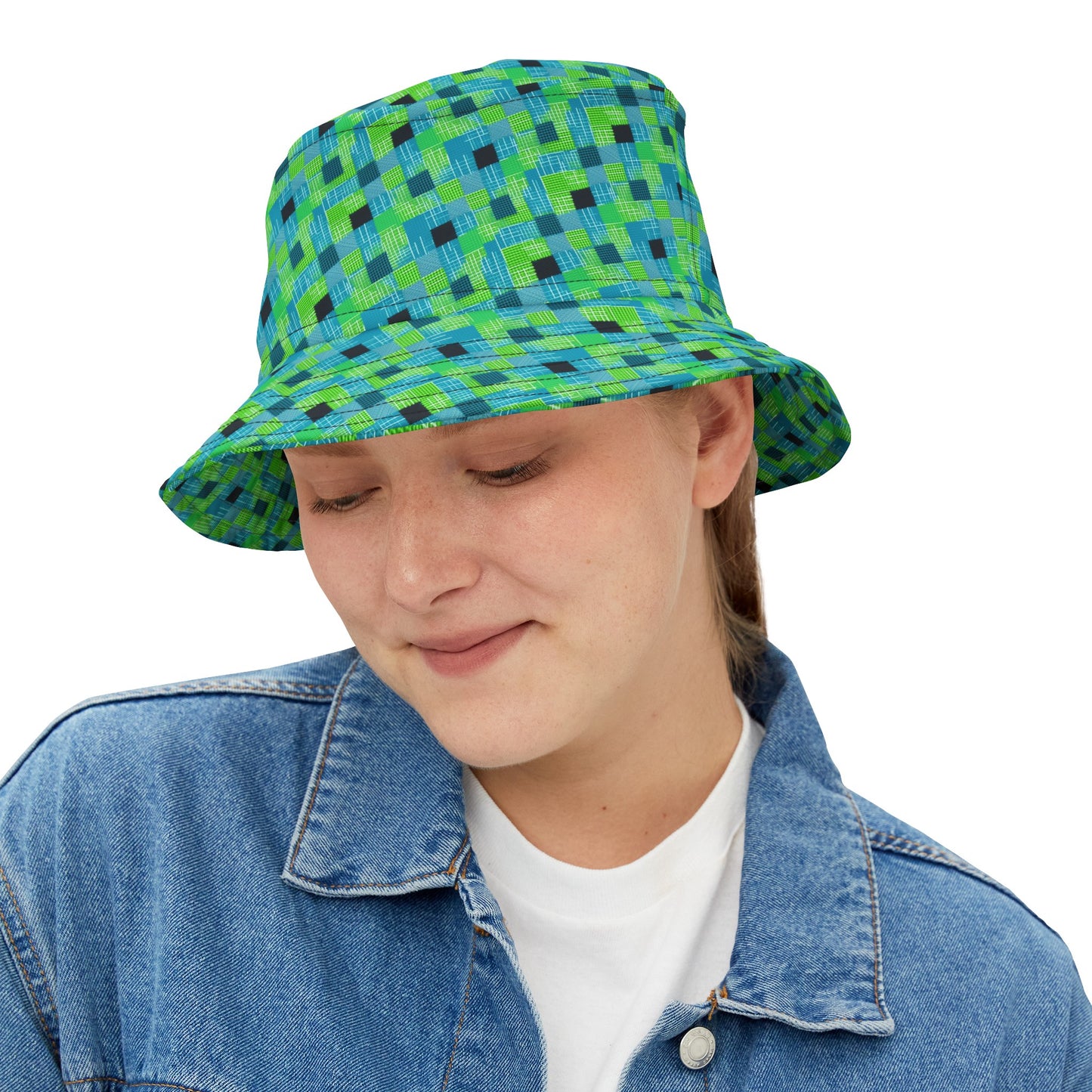 Moda Urbano Bucket Hat (AOP)