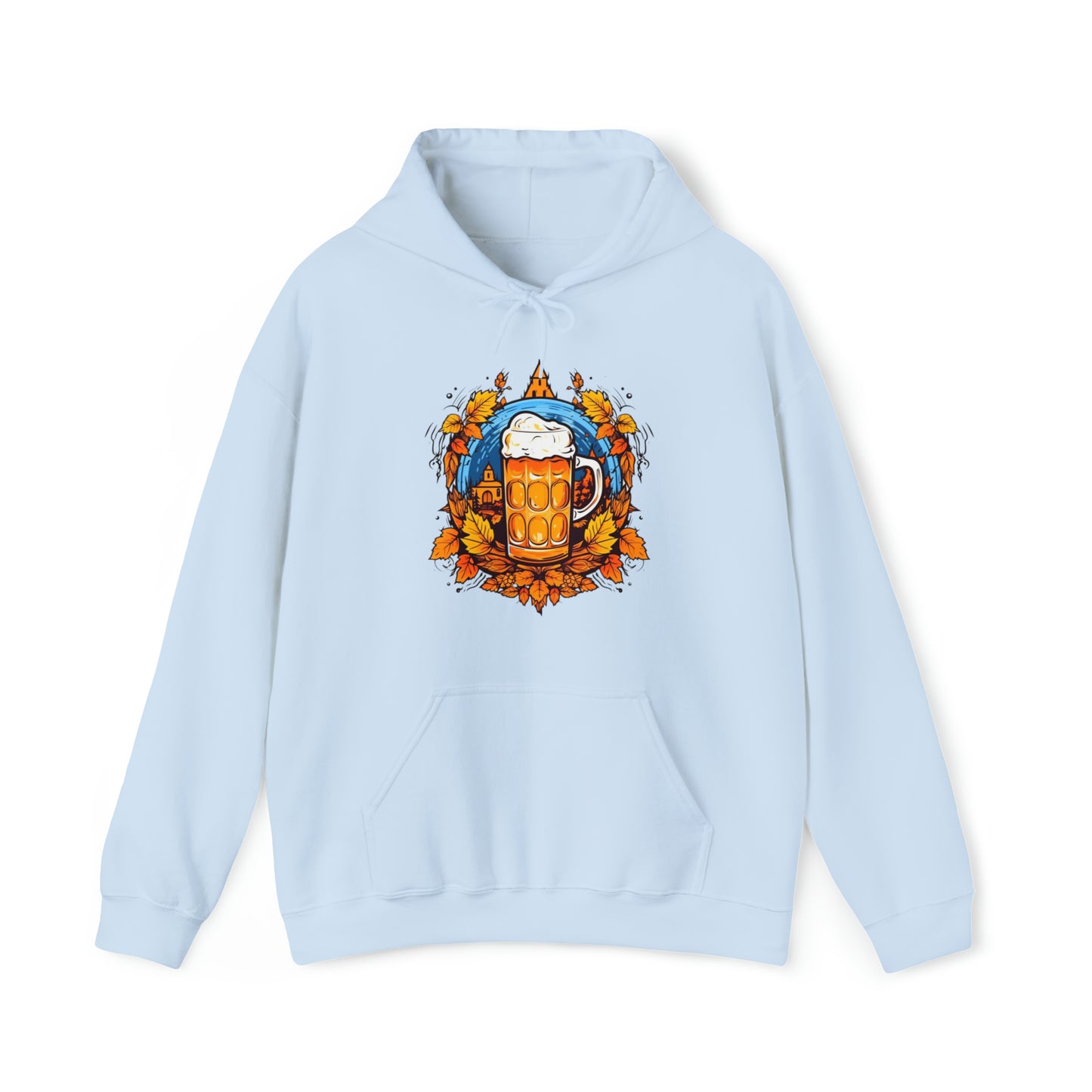 Oktoberfest Unisex Heavy Blend™ Hooded Sweatshirt