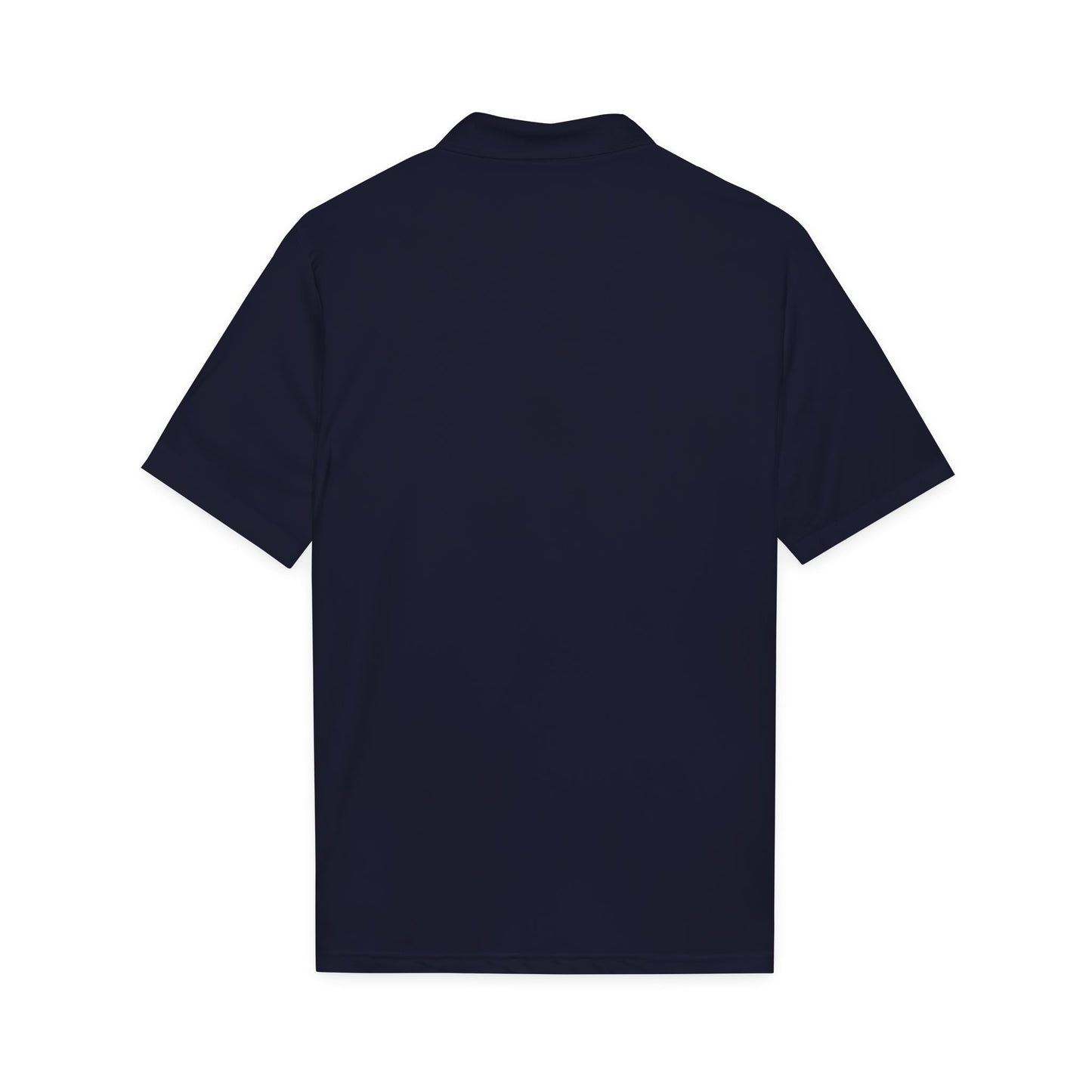 Surfache Embroidered Surf Wave Polo — Men's Performance Golf & Work Shirt