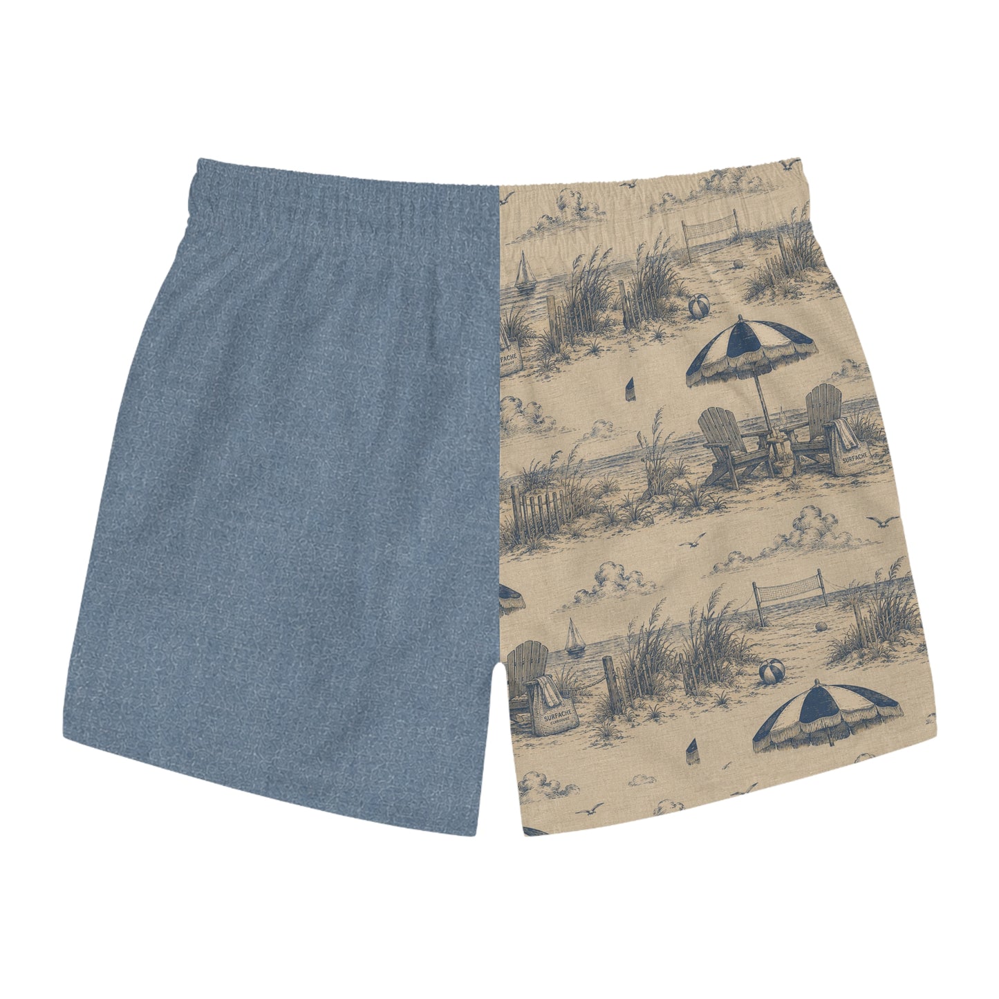 Surfache Beach Club Swim Trunks
