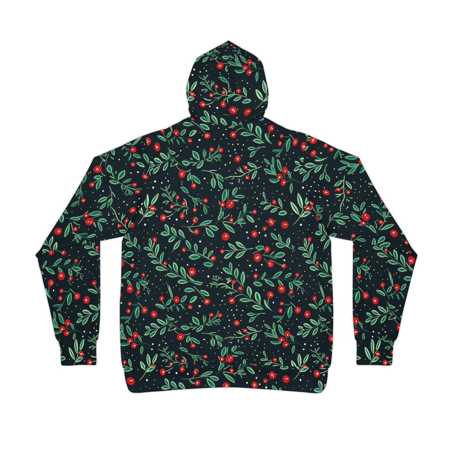 Christmas Collection Designer Athletic Sublimated Hoodie