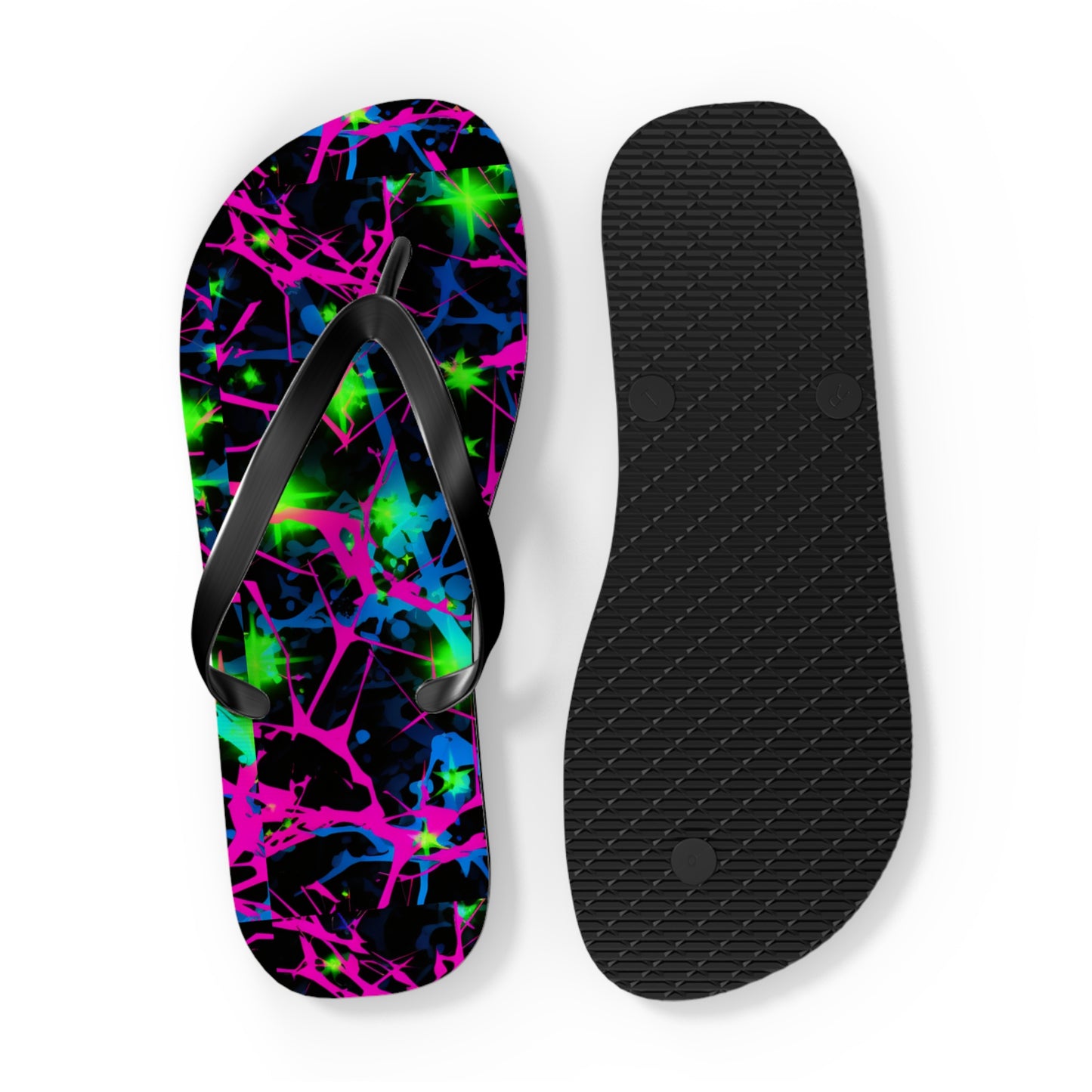 Moda Urbano Designer Flip Flops