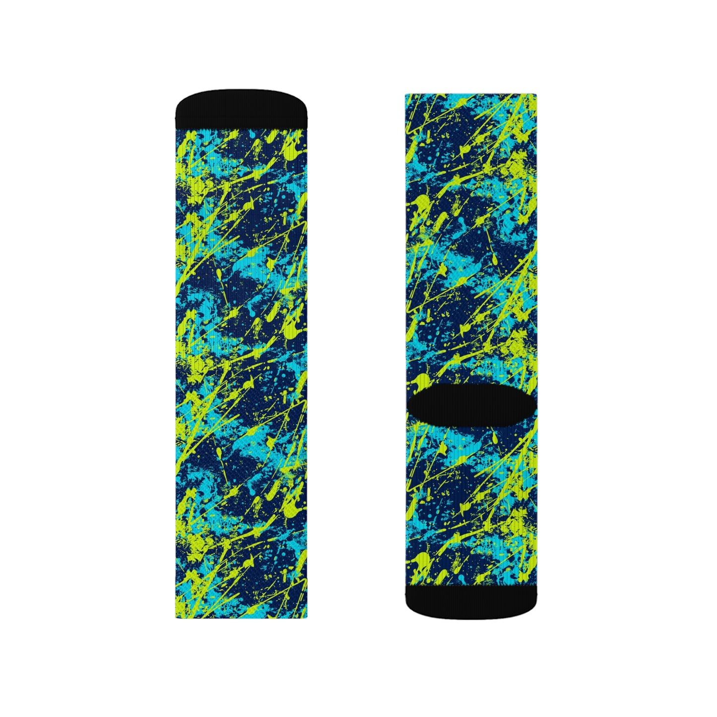 Surface Beach Volleyball Club Fashion Sublimation Socks