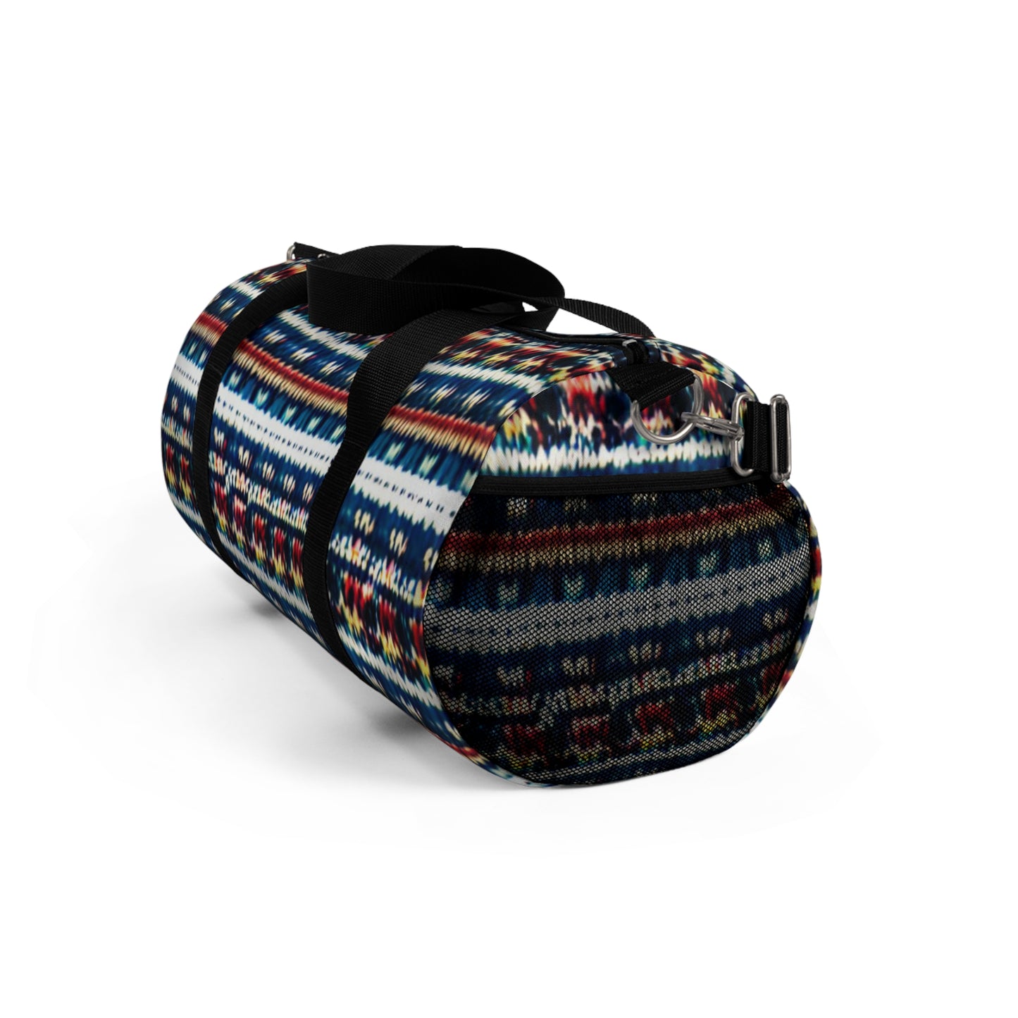 Chalet Collection Designer Sublimated Duffel Bag