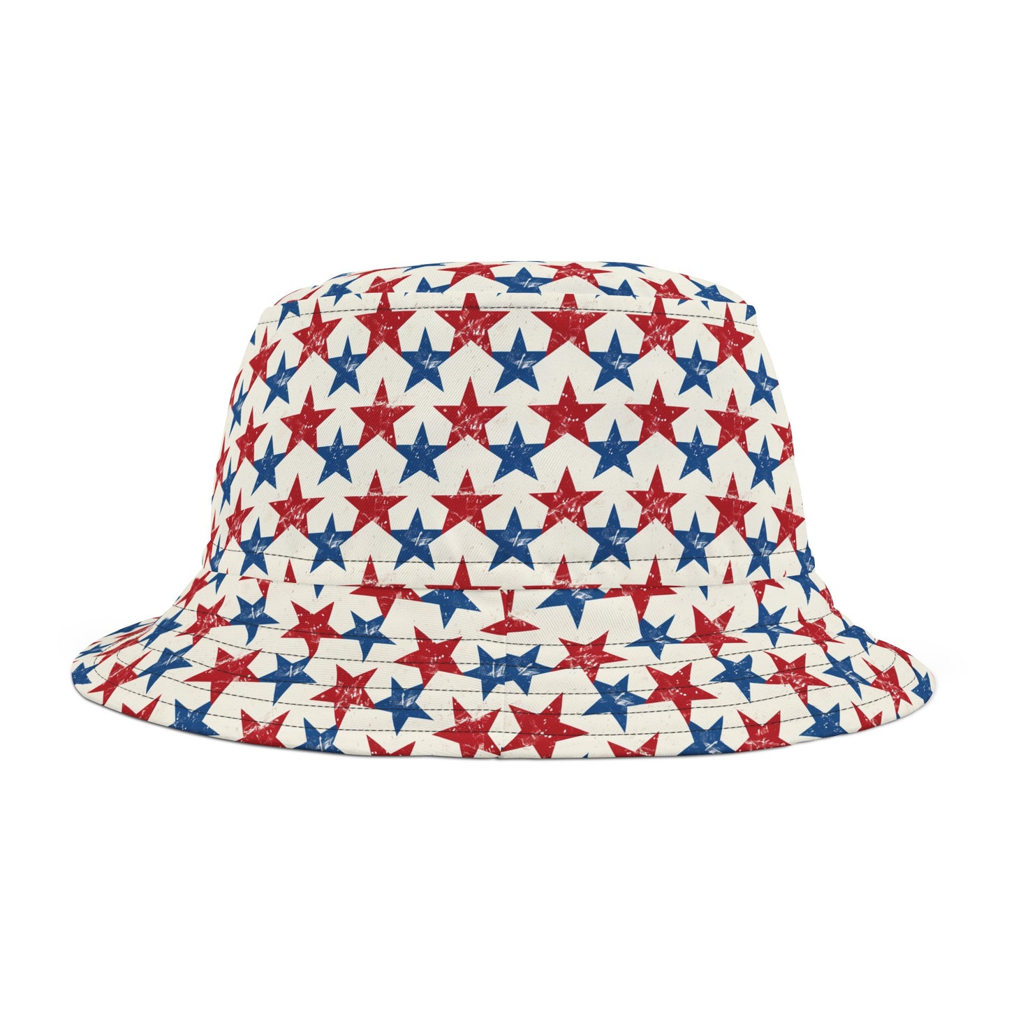 Moda Urbano Stars Bucket Hat (AOP)