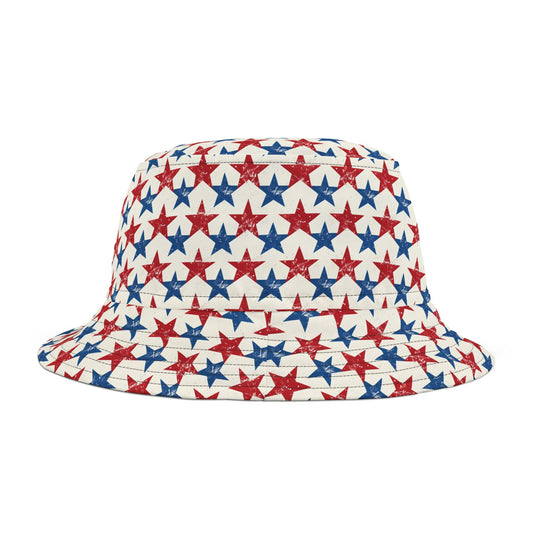 Moda Urbano Stars Bucket Hat (AOP)