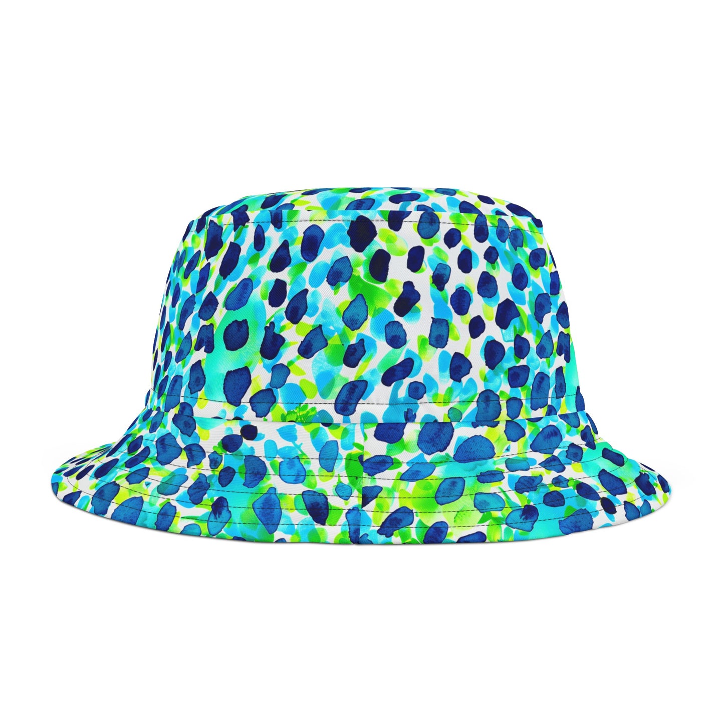 Moda Urbano Spotted Bucket Hat (AOP)