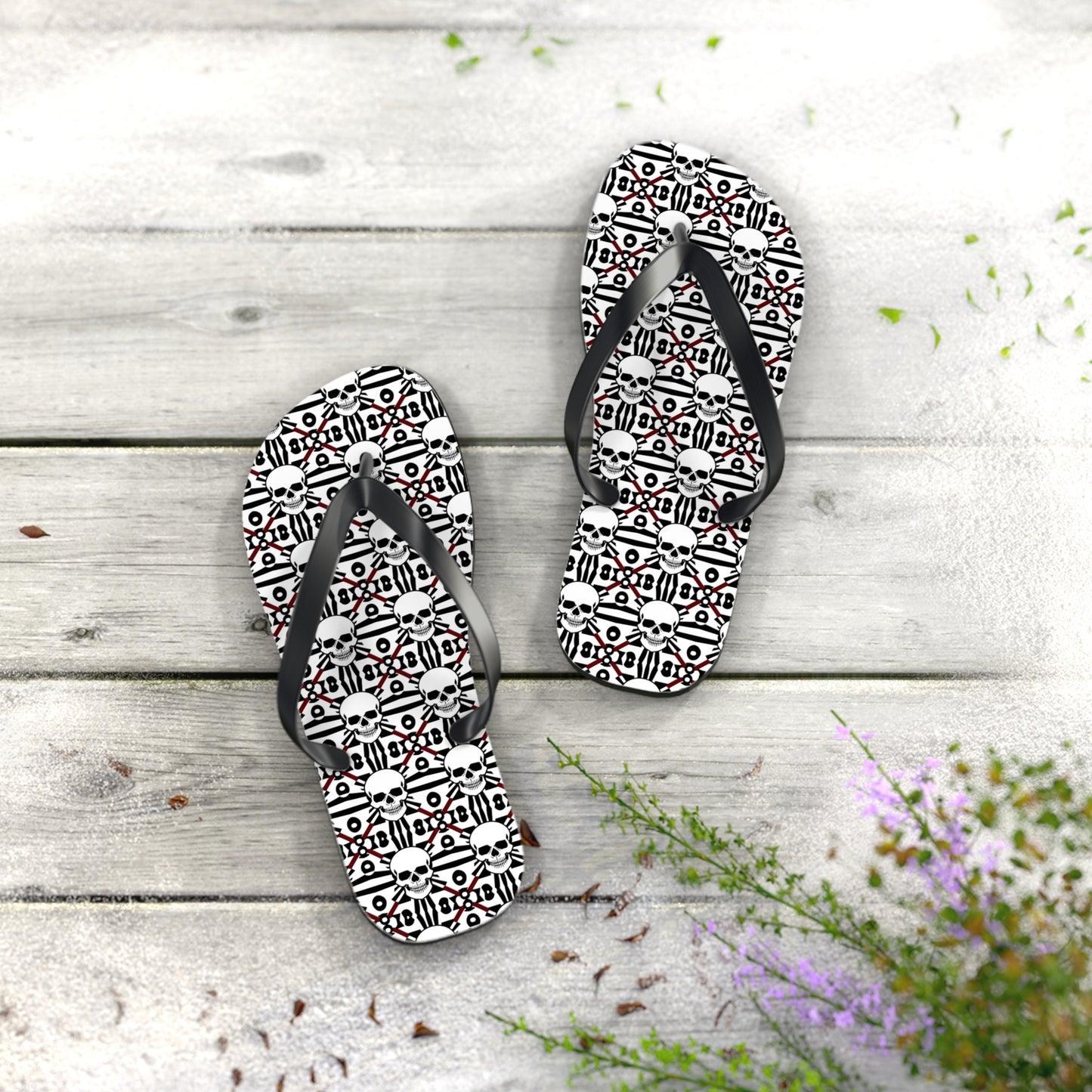 Moda Urbano Designer Flip Flops