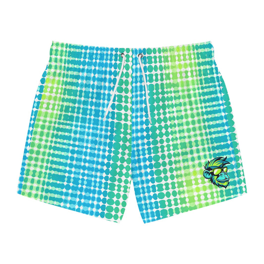 Mascot Surface Beach Volleyball Club Modern Swim Trunks