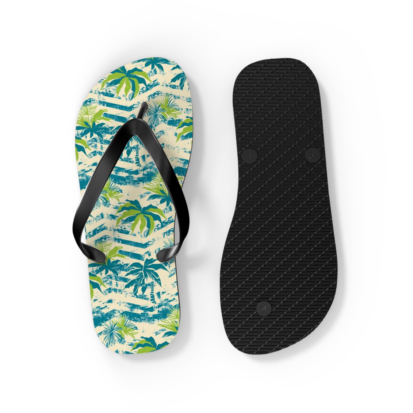 Moda Urbano Designer Flip Flops