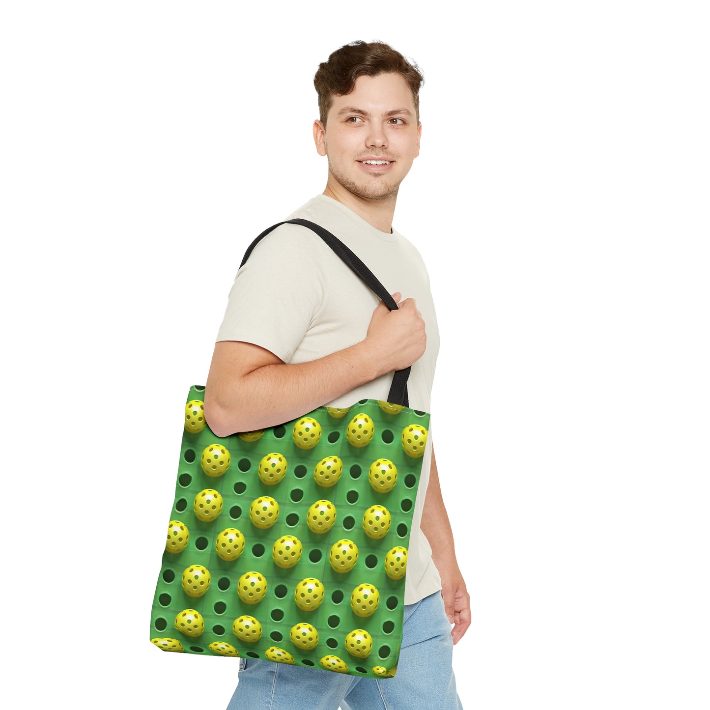 Moda Urbano Pickleball Tote Bag (AOP)