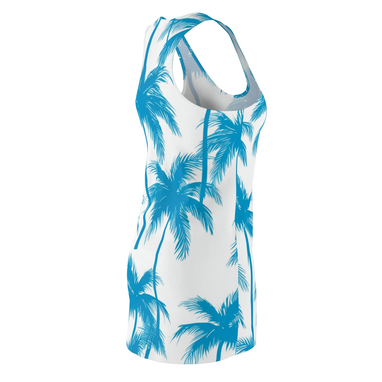 Surface Beach Volleyball Club Cover Up Racerback Dress