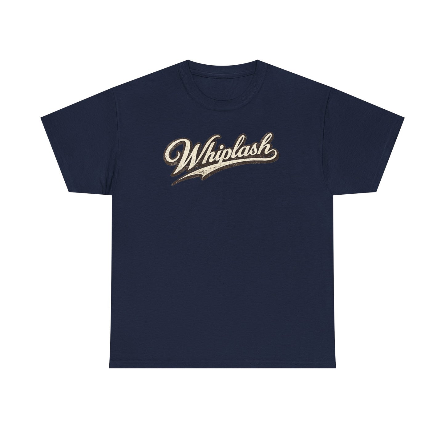 Whiplash Retreat T-Shirt — Vintage Lakeside Hayward Wisconsin Tee