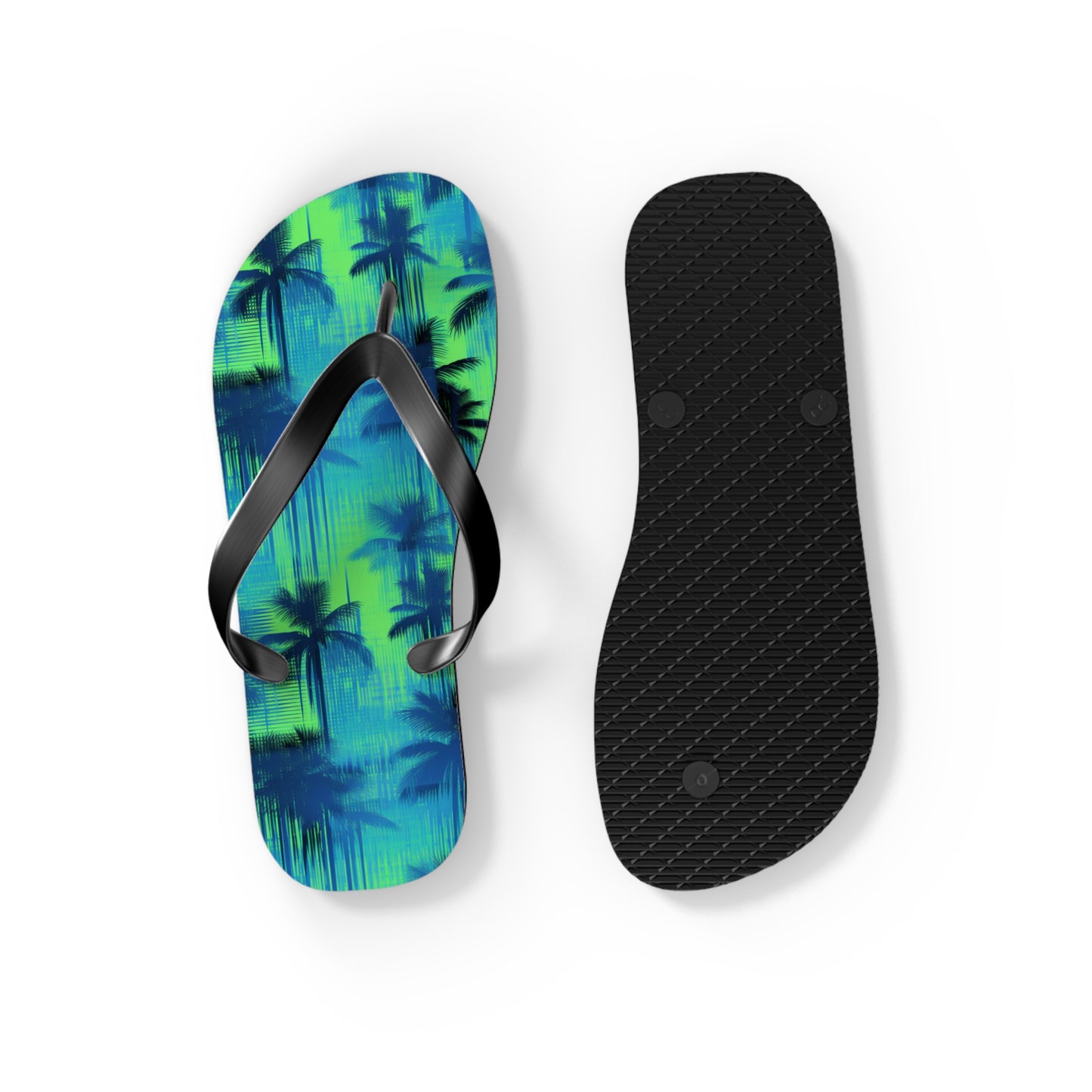 Surface Beach Volleyball Club Designer Flip Flops