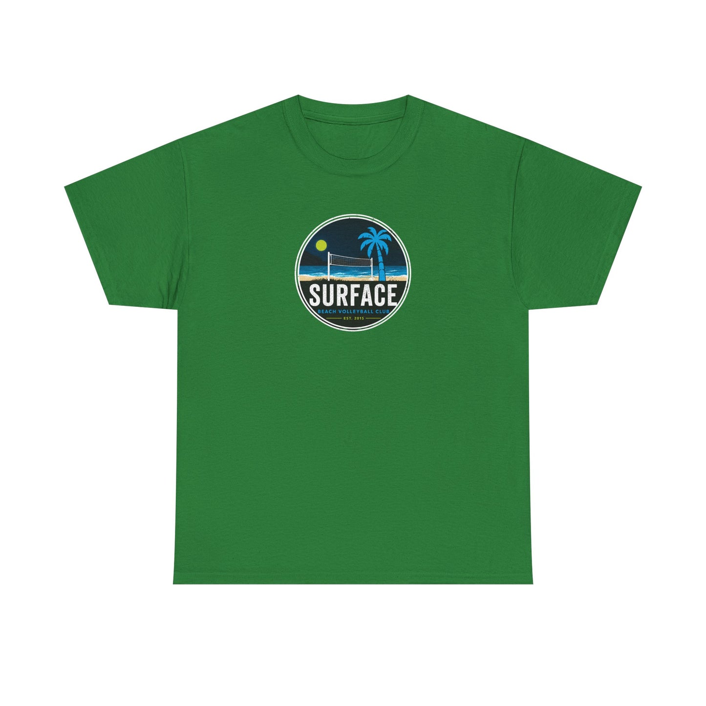 Surface Bibione 2027 Beach Vacation Tee