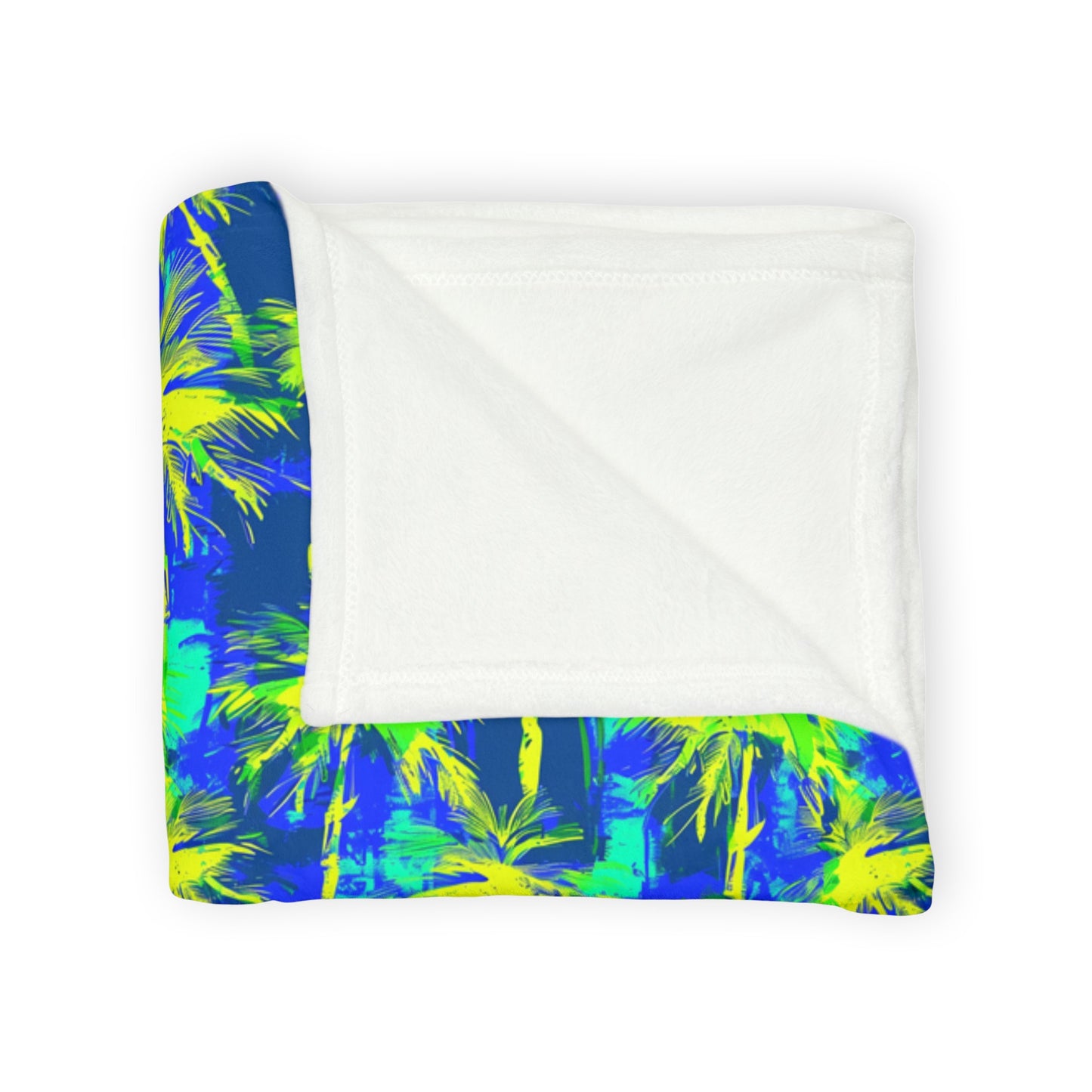 Surface Beach Volleyball Club Soft Polyester Blanket