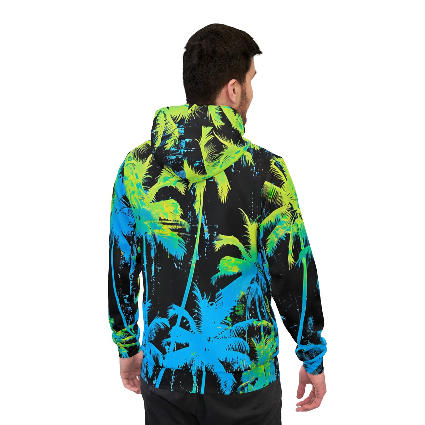 Surface Beach Volleyball Club Sublimated Designer Athletic Hoodie