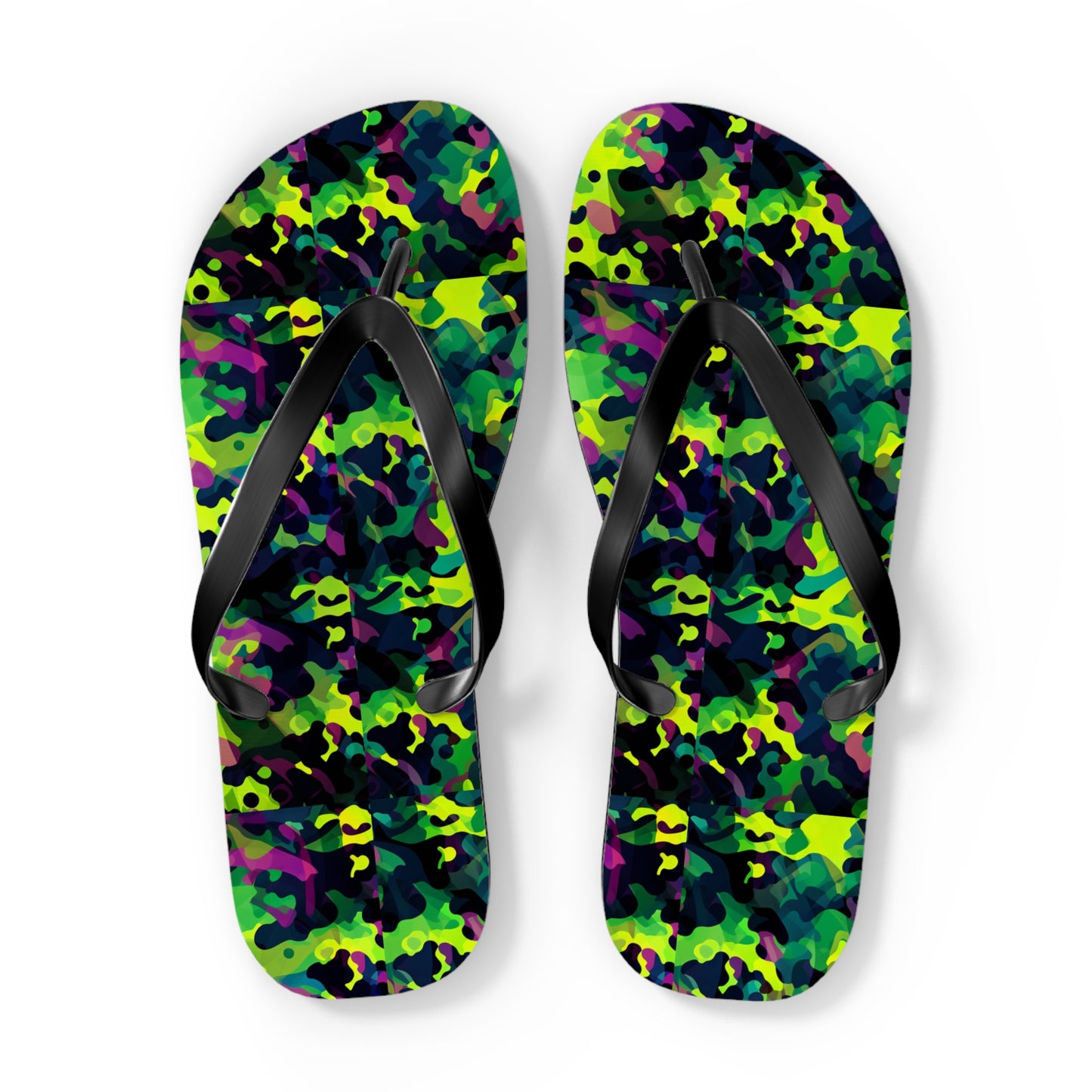 Moda Urbano Designer Flip Flops