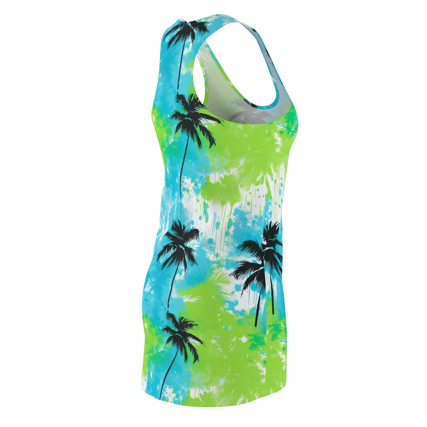 Surface Beach Volleyball Club Cover Up Racerback Dress