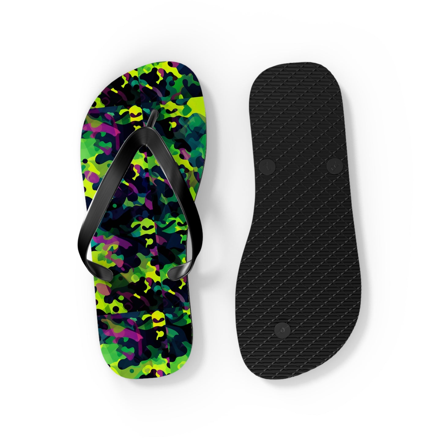 Moda Urbano Designer Flip Flops