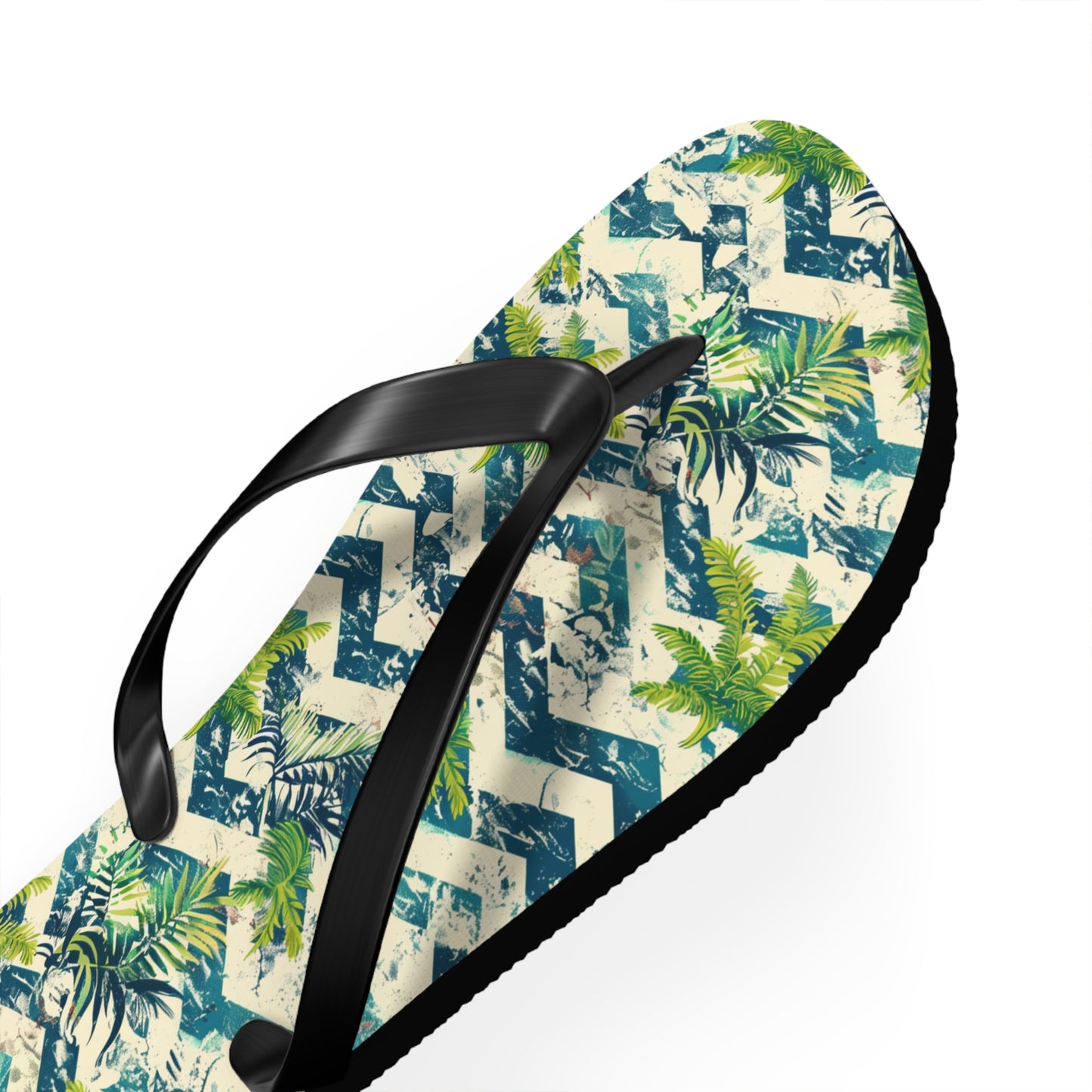 Moda Urbano Designer Flip Flops