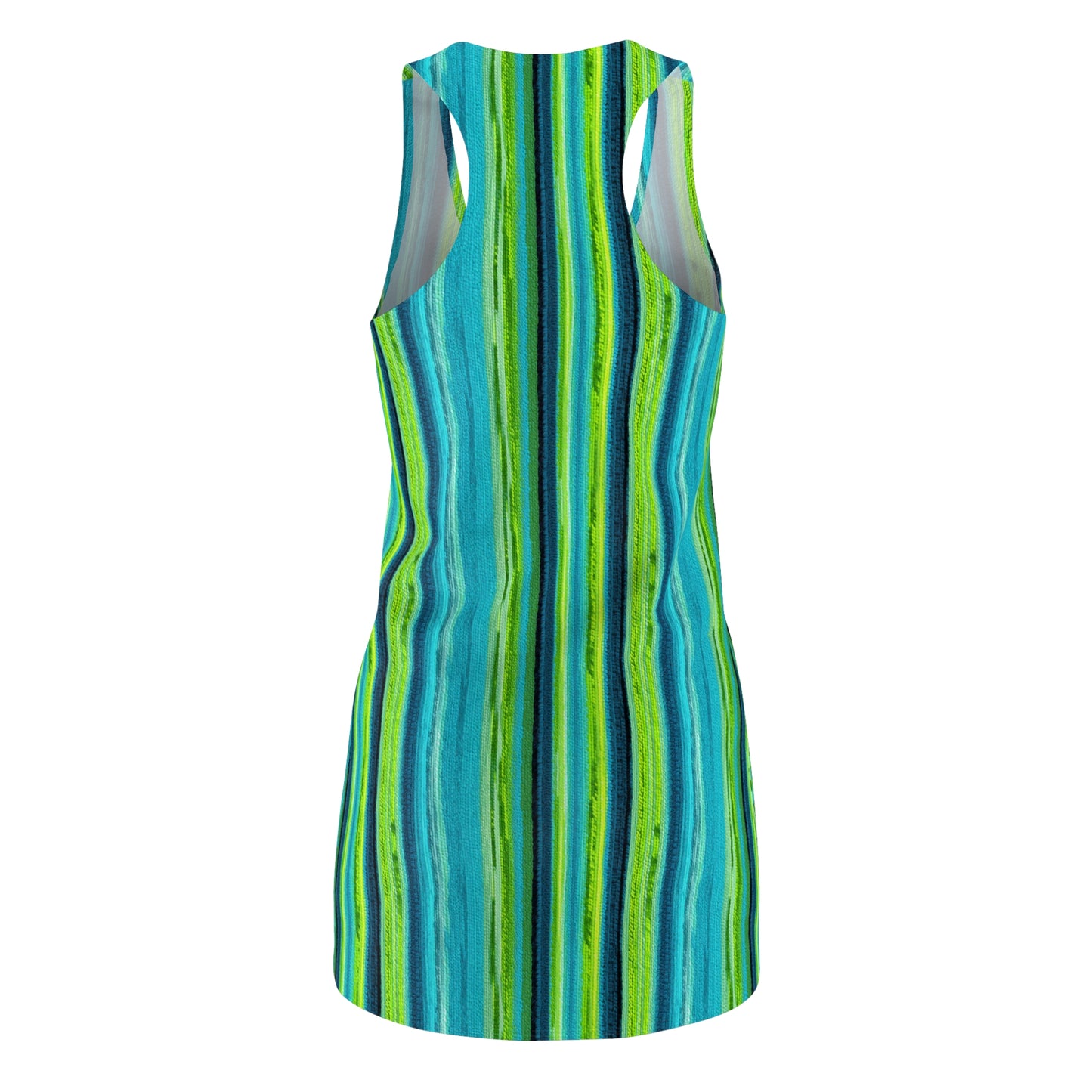 Surface Beach Volleyball Club Cover Up Racerback Dress