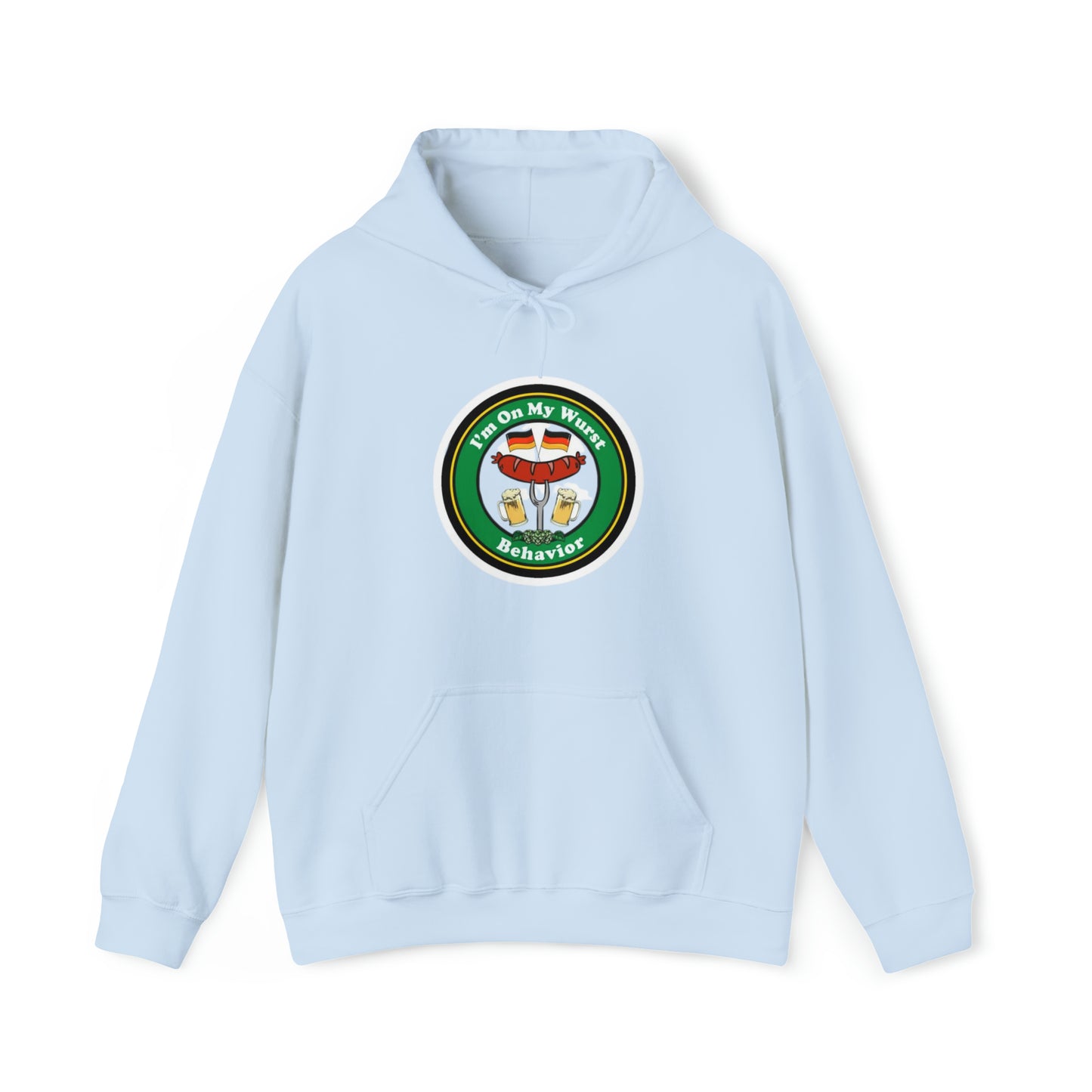 Oktoberfest Unisex Heavy Blend™ Hooded Sweatshirt