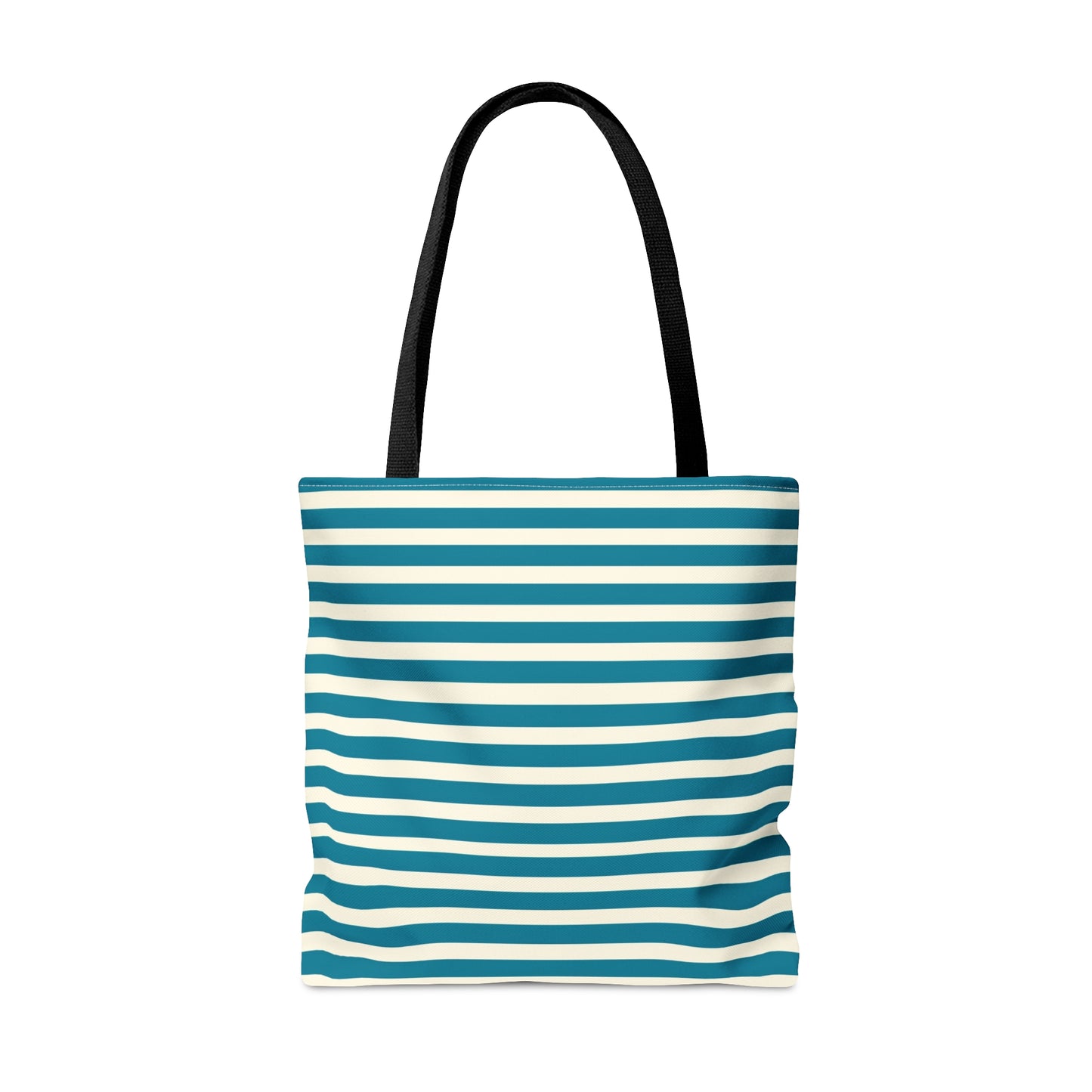 Moda Urbano Striped Tote Bag (AOP)