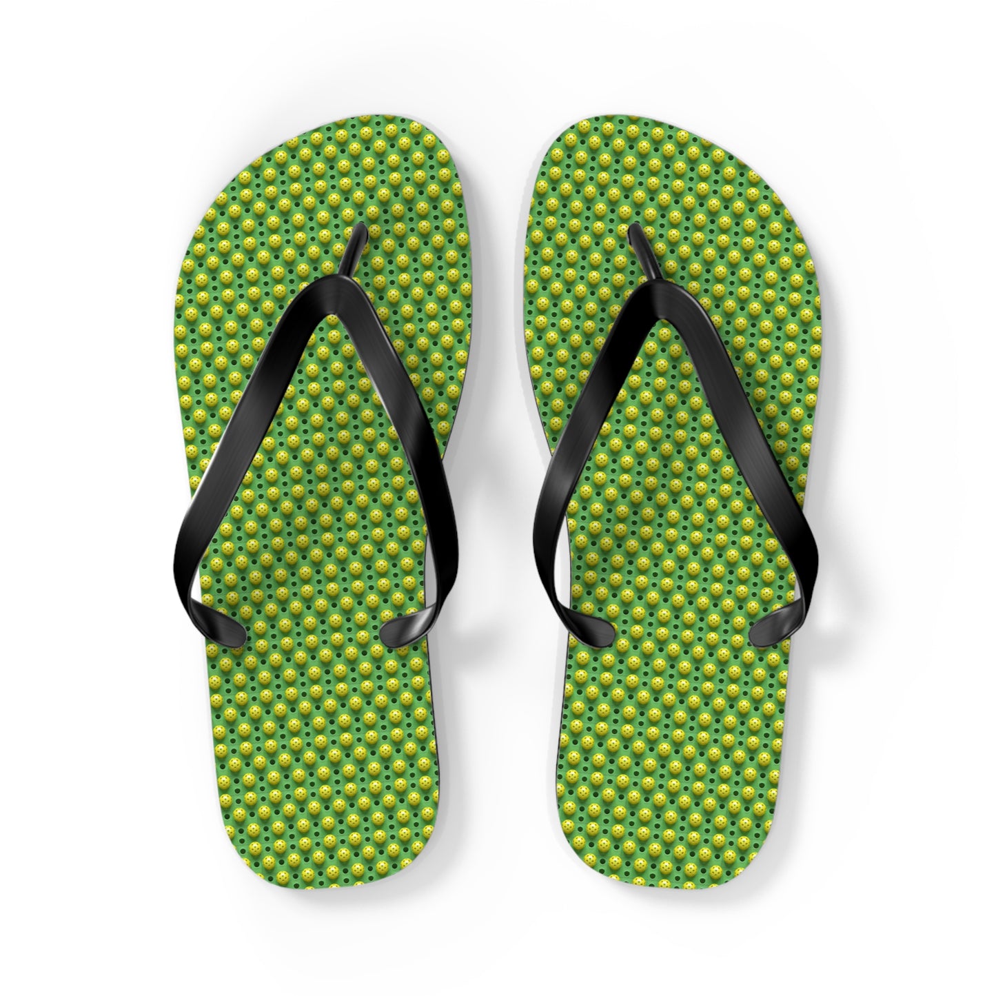 Moda Urbano Pickleball Designer Flip Flops