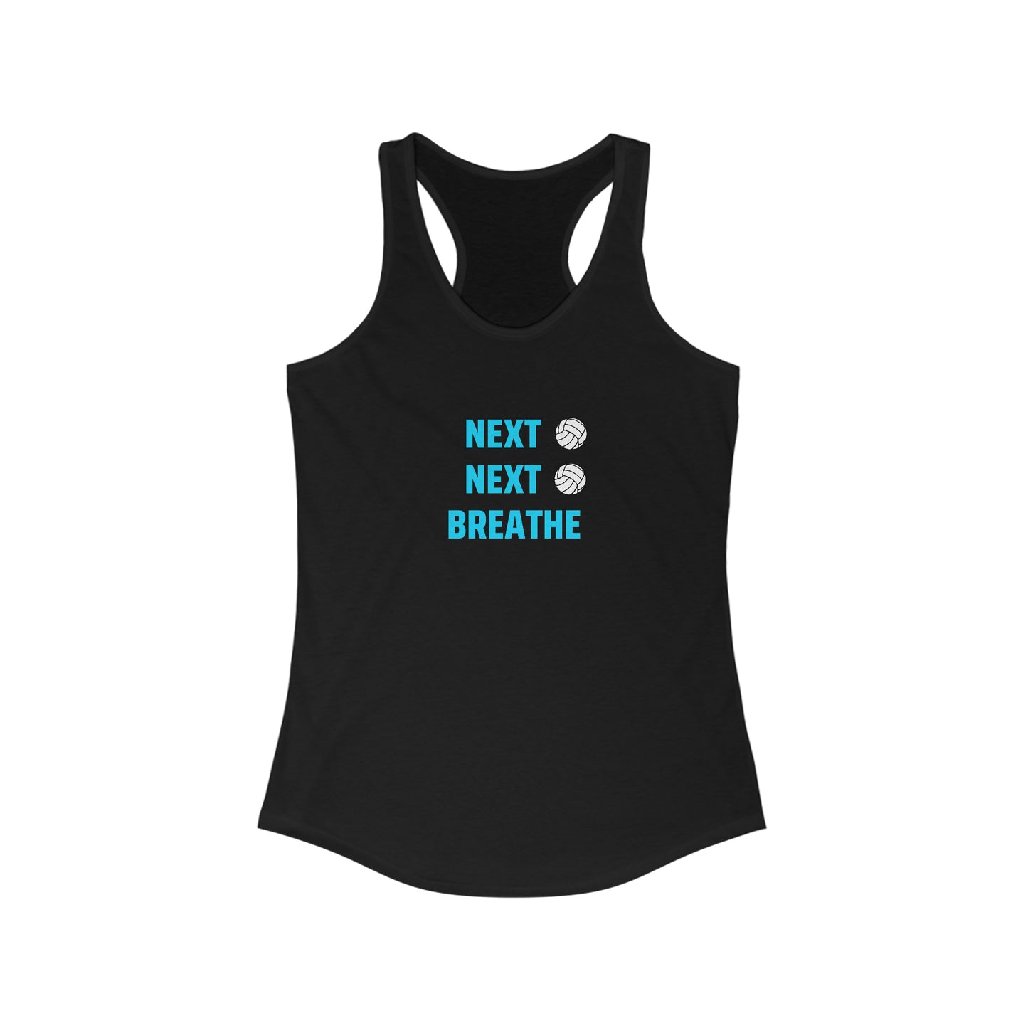 Mindset Racerback Tank Surface Beach Volleyball Club