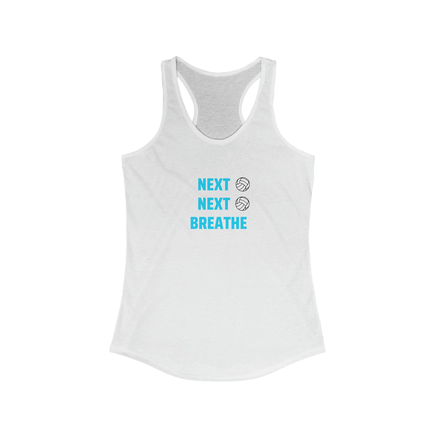 Mindset Racerback Tank Surface Beach Volleyball Club