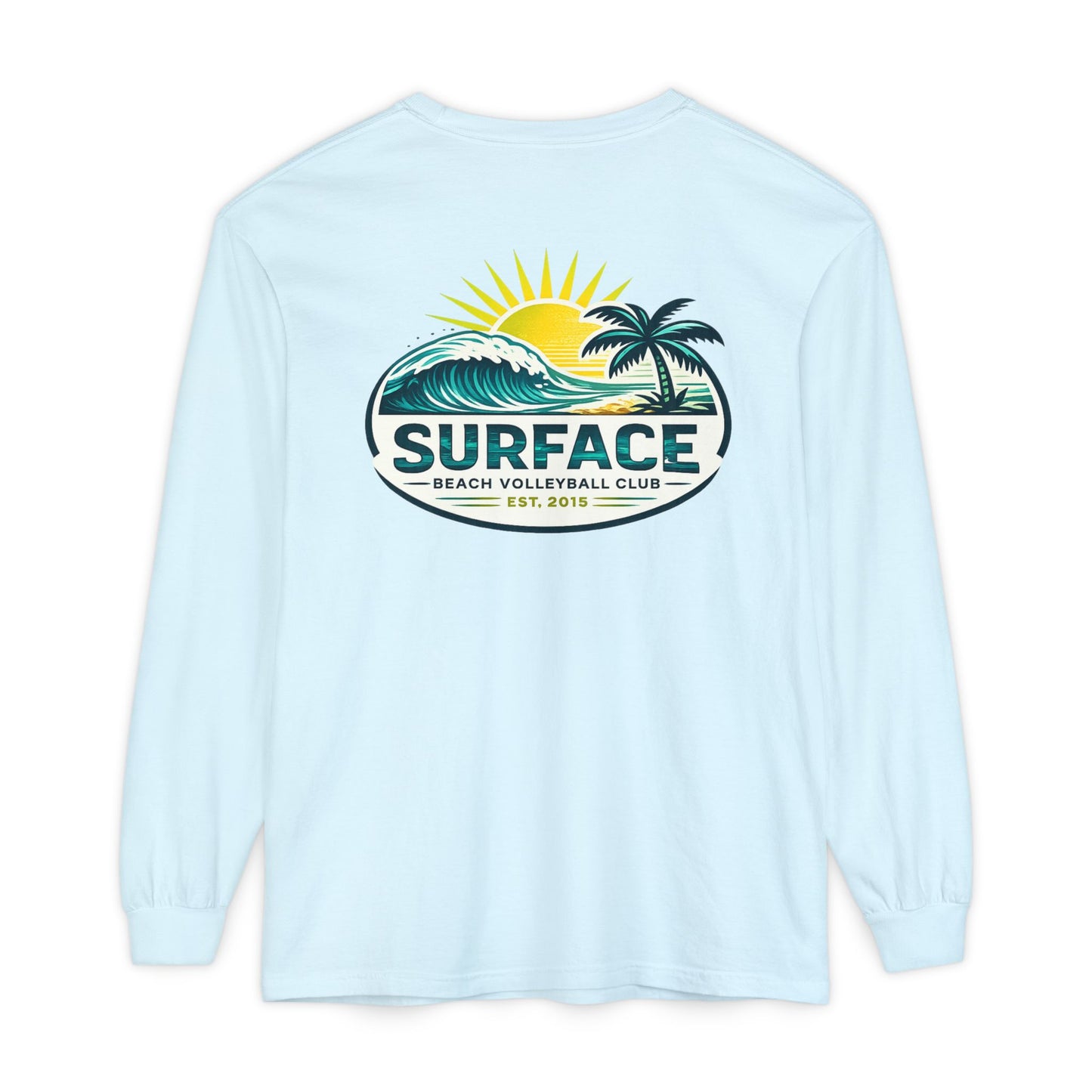 Surface Beach Club Long Sleeve T-Shirt