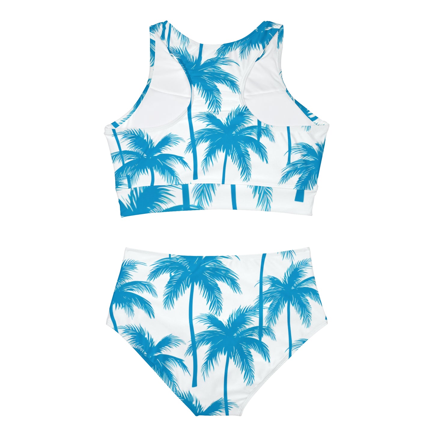 Surface Beach Volleyball Club Sporty Bikini Set