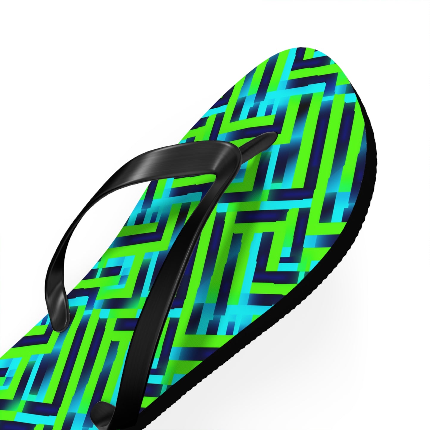 Moda Urbano Designer Flip Flops