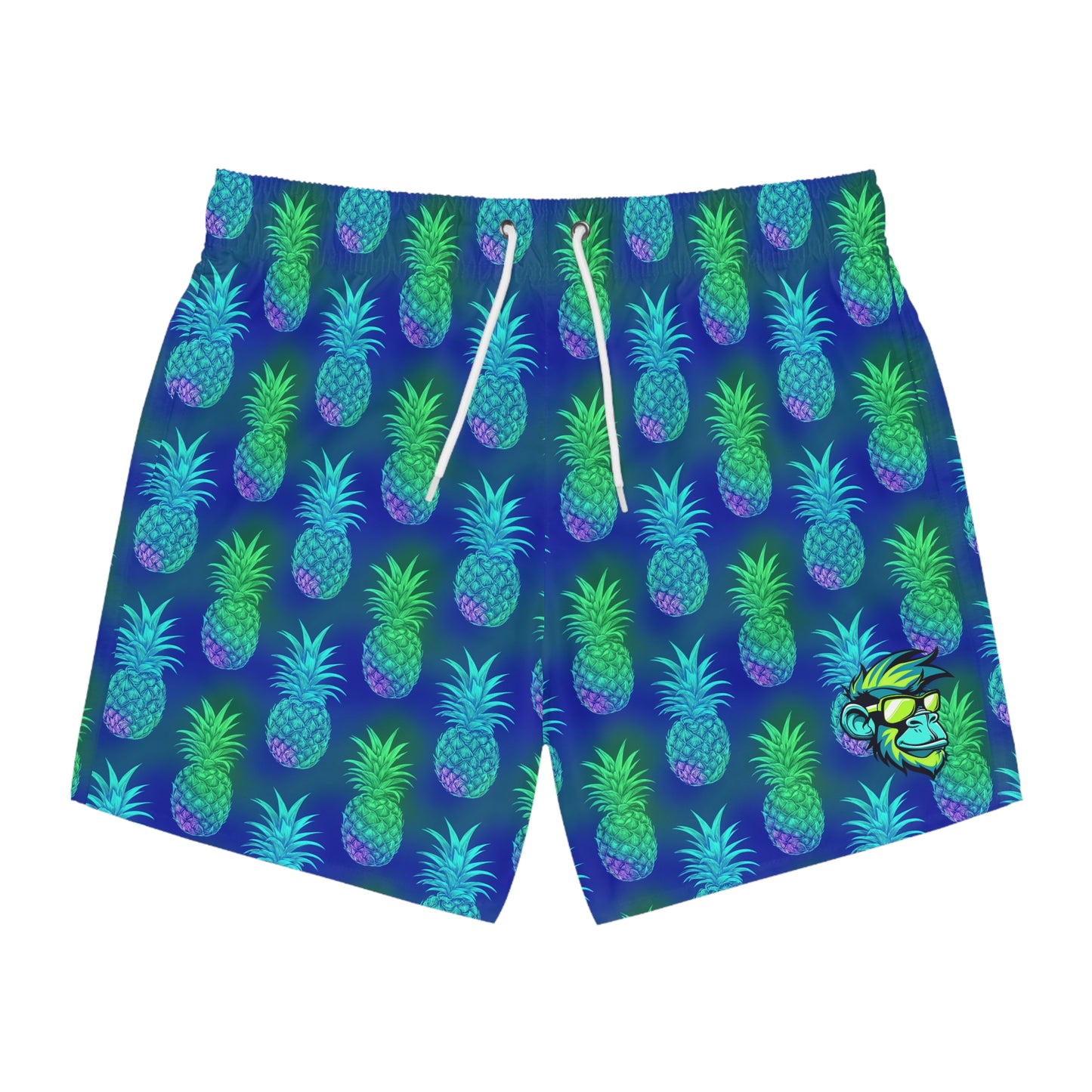 Mascot Surface Beach Volleyball Club Modern Swim Trunks