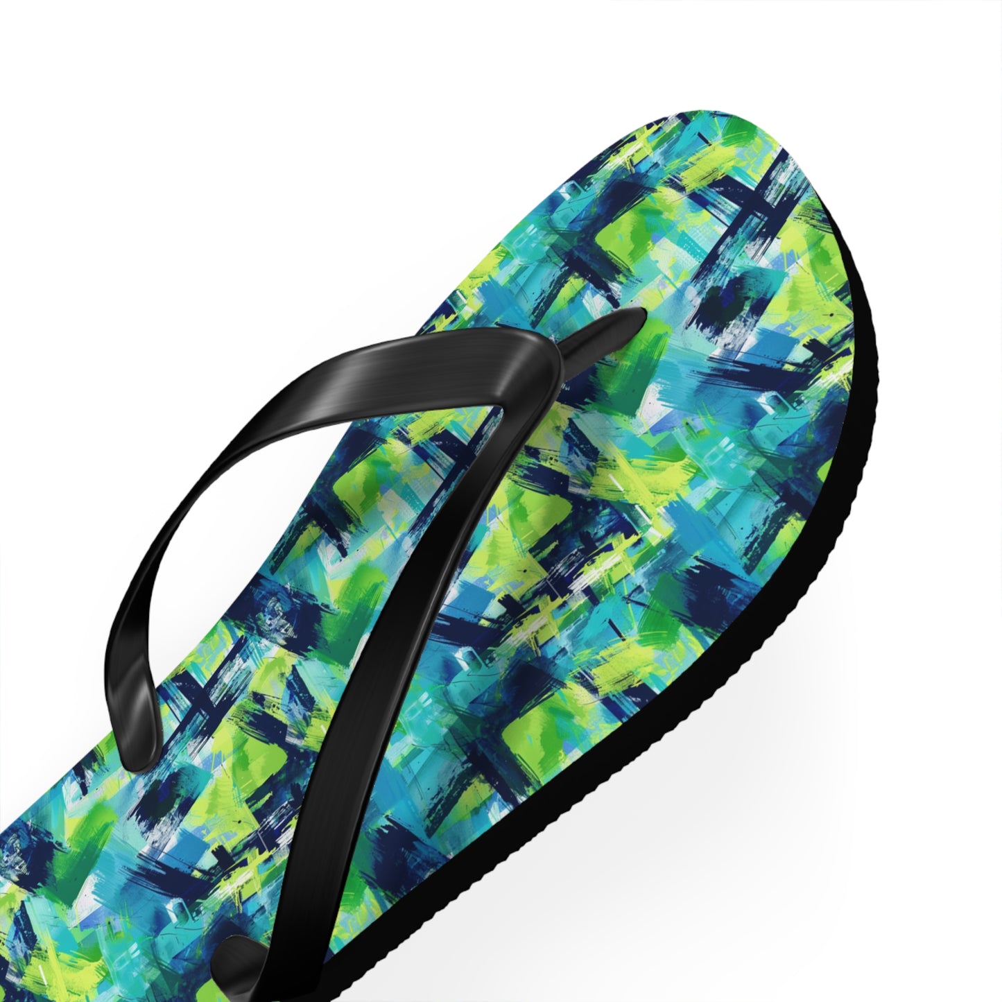 Surface Beach Volleyball Club Designer Flip Flops