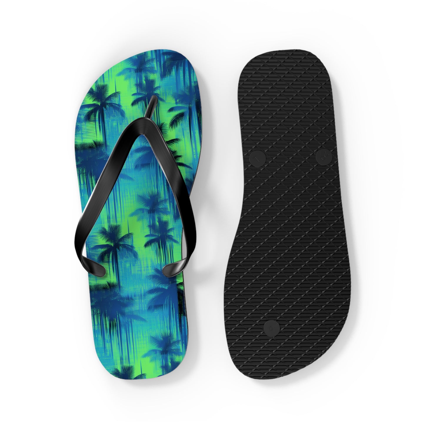 Surface Beach Volleyball Club Designer Flip Flops