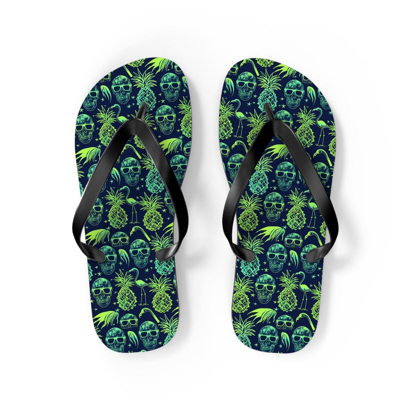 Moda Urbano Designer Flip Flops