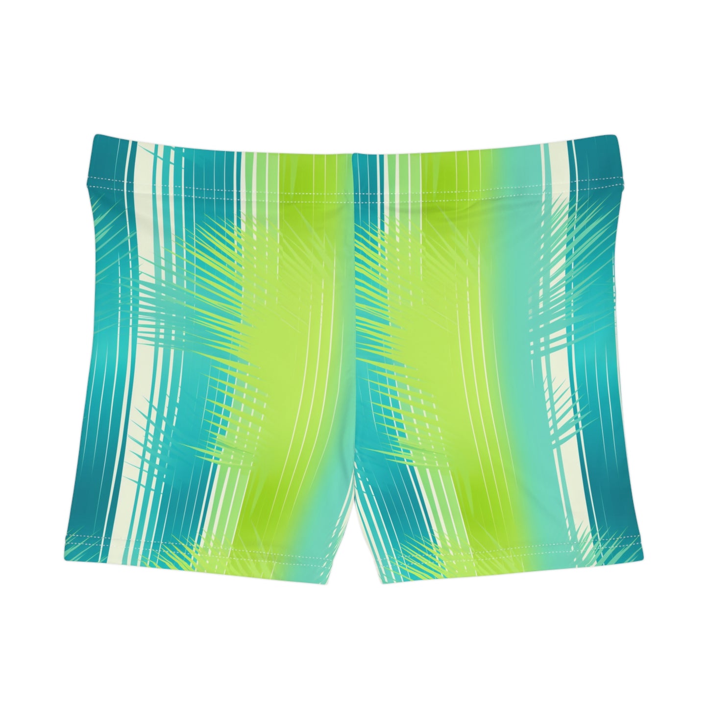 Surface Beach Volleyball Club Women's Spandex Volleys (AOP)