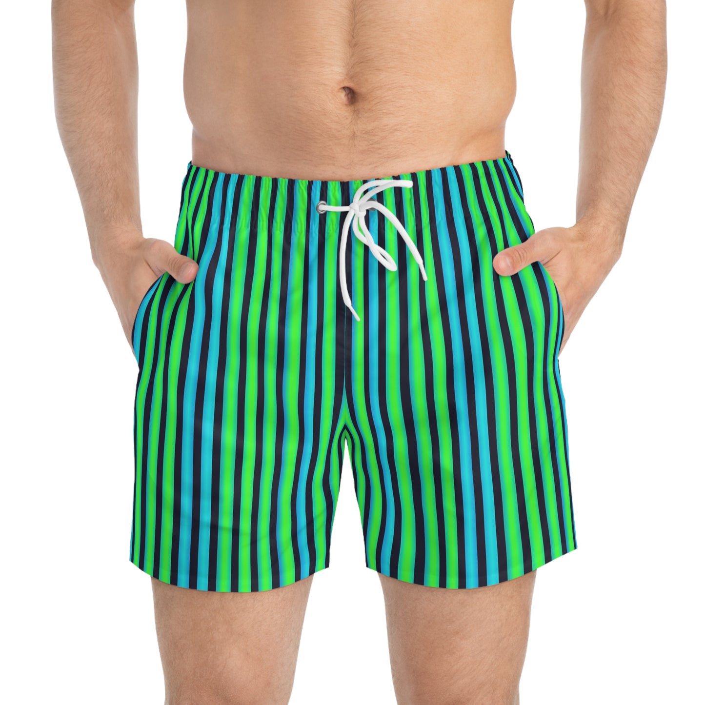 Surface Beach Volleyball Club Modern Swim Trunks