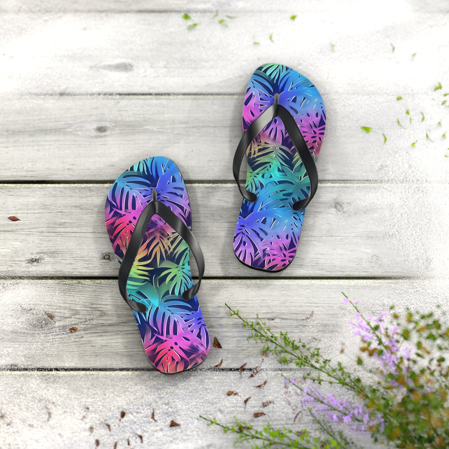 Moda Urbano Designer Flip Flops