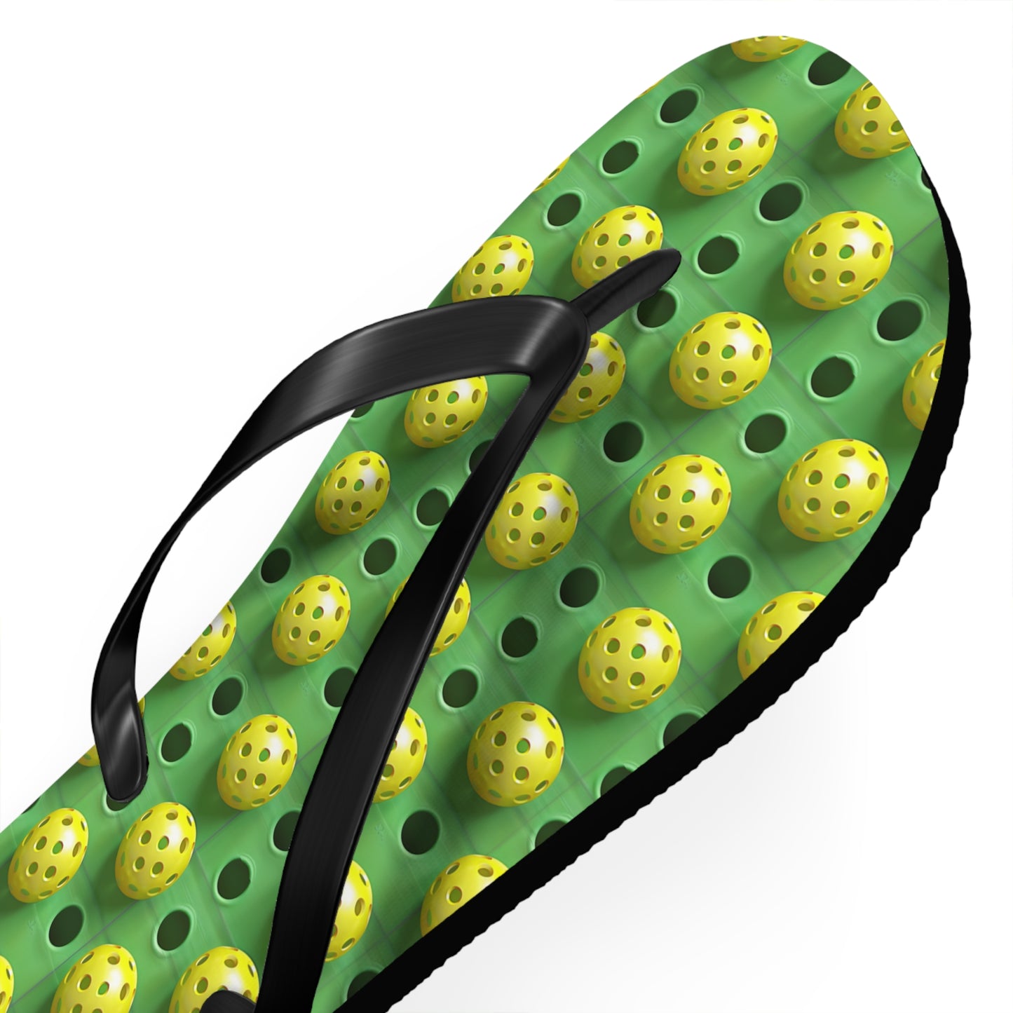 Moda Urbano Pickleball Designer Flip Flops