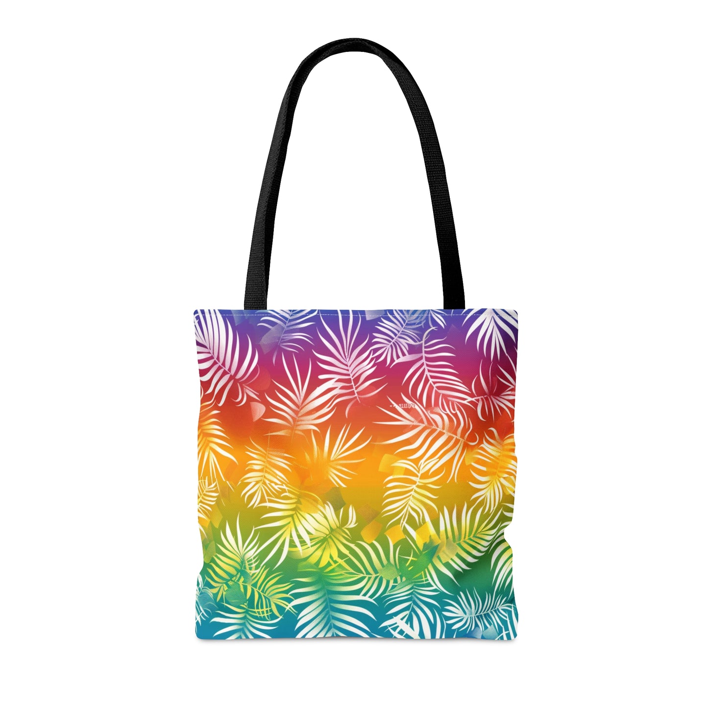 Moda Urbano Tropical Tote Bag (AOP)