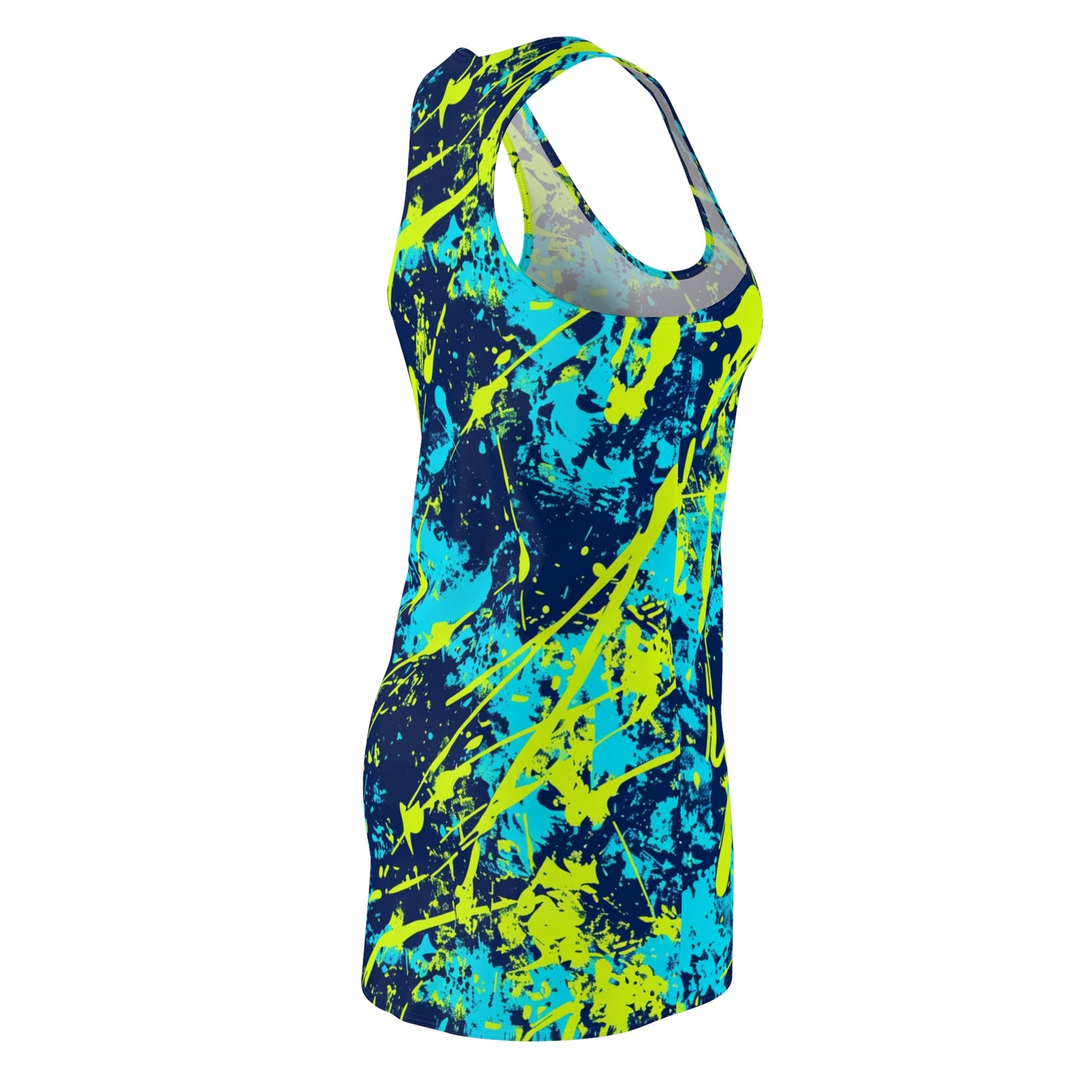 Surface Beach Volleyball Club Cover Up Racerback Dress