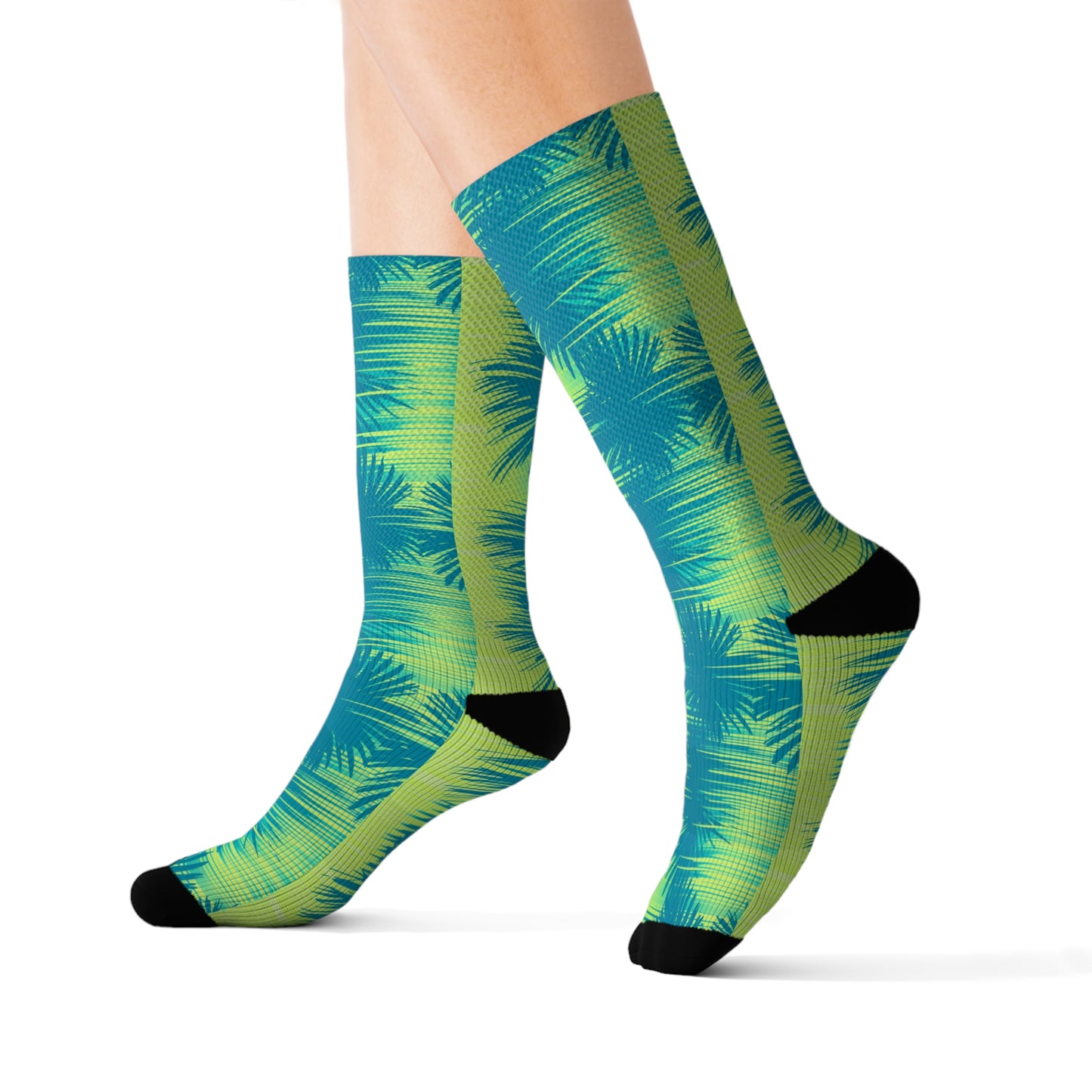 Surface Beach Volleyball Club Fashion Sublimation Socks