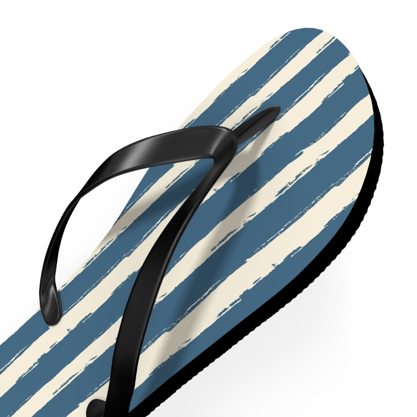 Moda Urbano Nautical Designer Flip Flops