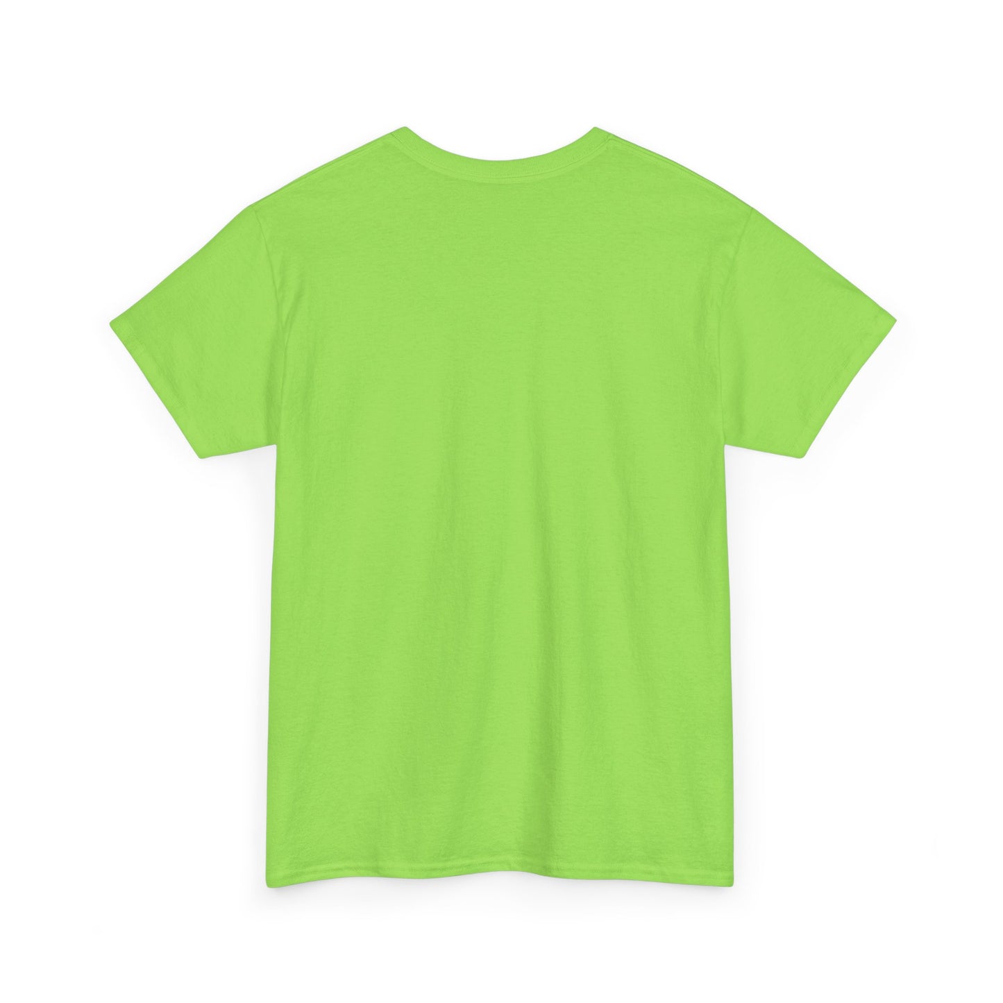 Hibiscus Icon Surface Beach Volleyball Club Unisex Heavy Cotton Tee